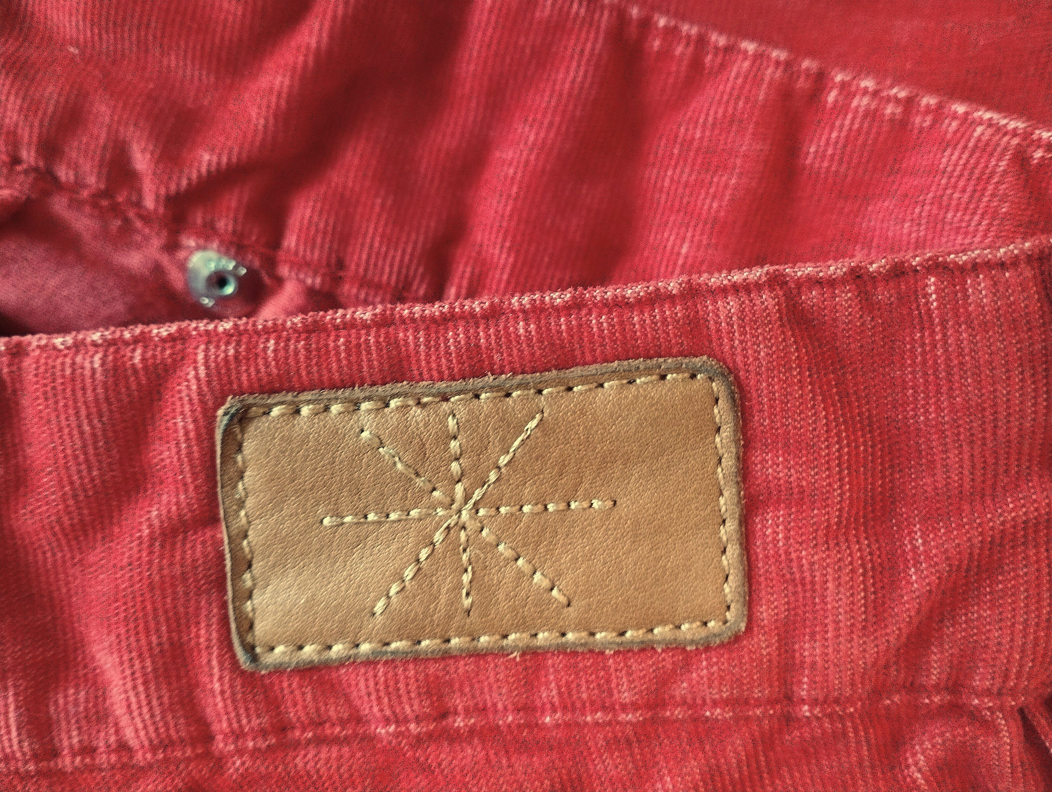 Isabel Marant Isabel Marant Pantalon Velours Light U Turn T2 Size 27" / US 4 / IT 40 - 8 Thumbnail