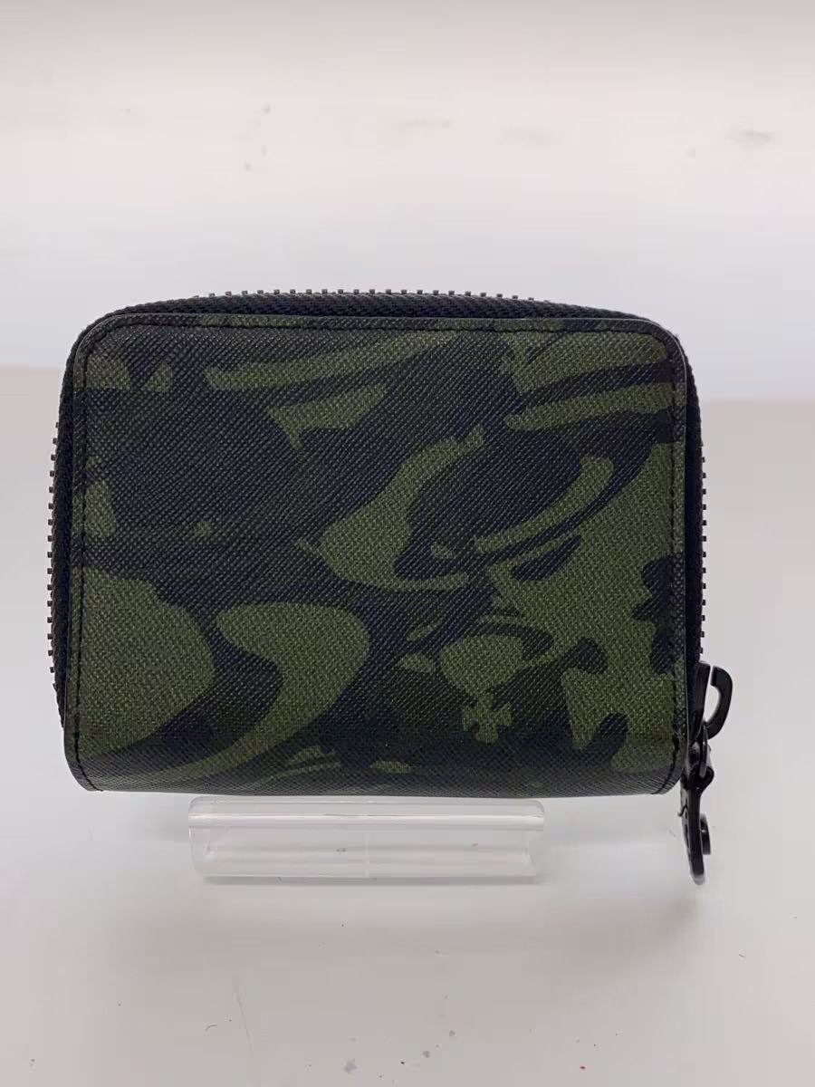 Vivienne Westwood Camo Orb Wallet | Grailed