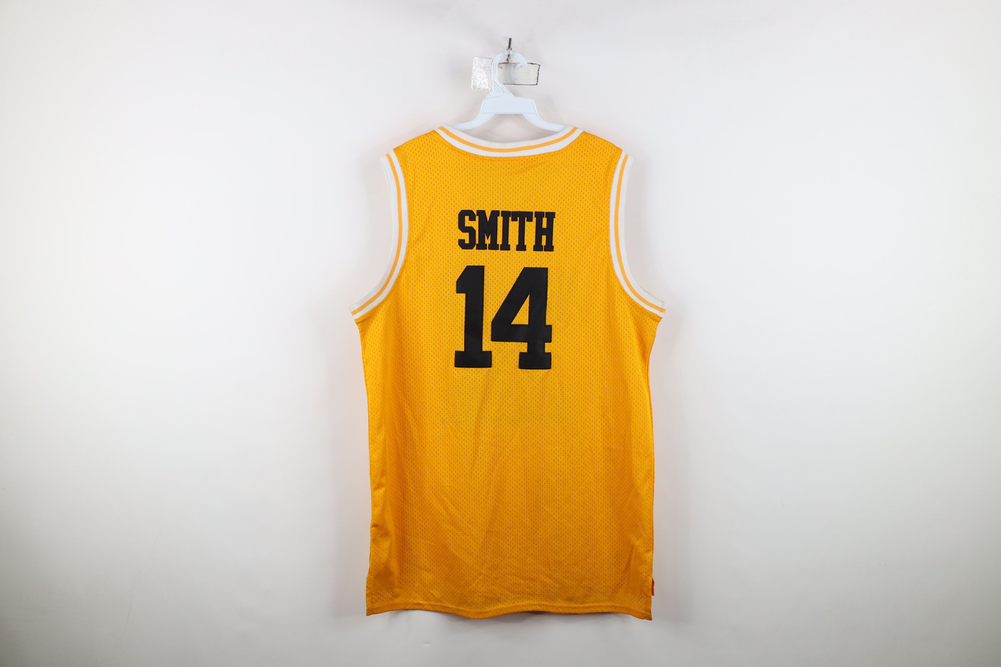 Vintage Vintage Fresh Prince of Bel Air Academy Basketball Jersey Size US L / EU 52-54 / 3 - 13 Thumbnail