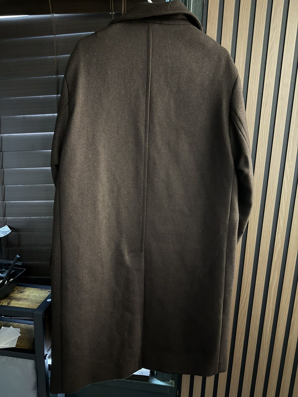 Zara Zara Overcoat Size US M / EU 48-50 / 2 - 4 Thumbnail