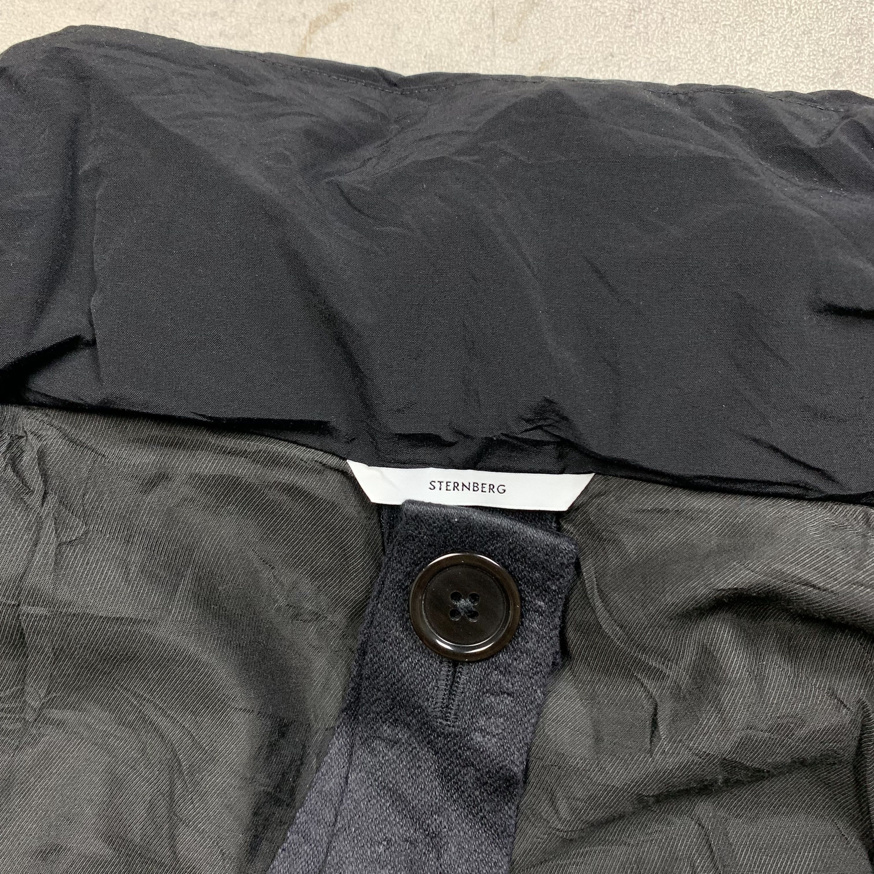 Designer × Japanese Brand Sternberg Down Jacket Boxy Size US S / EU 44-46 / 1 - 7 Thumbnail