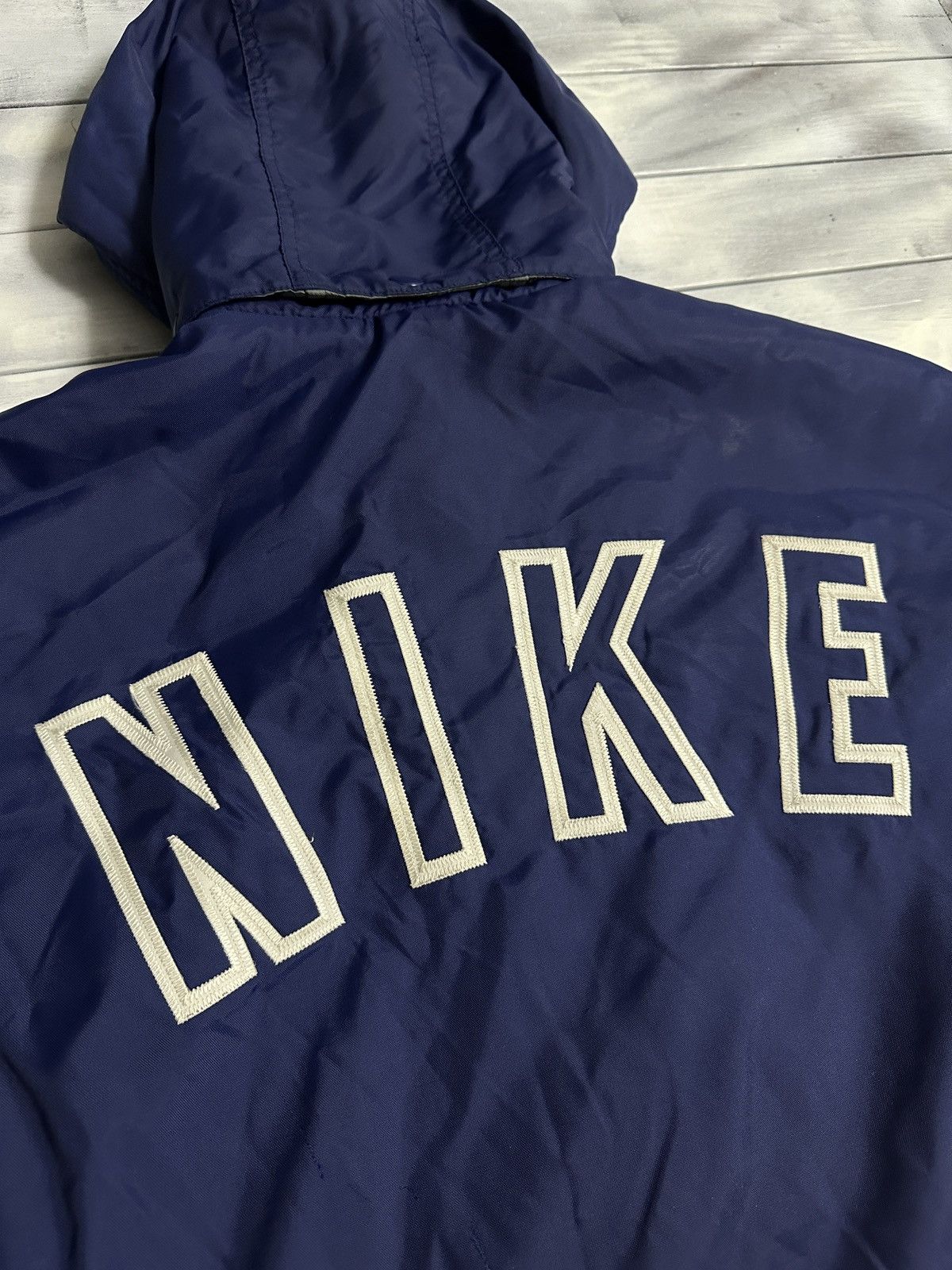 Nike Rare Vintage Jacket Nike 90’s Big Logo Swoosh Size US M / EU 48-50 / 2 - 3 Thumbnail