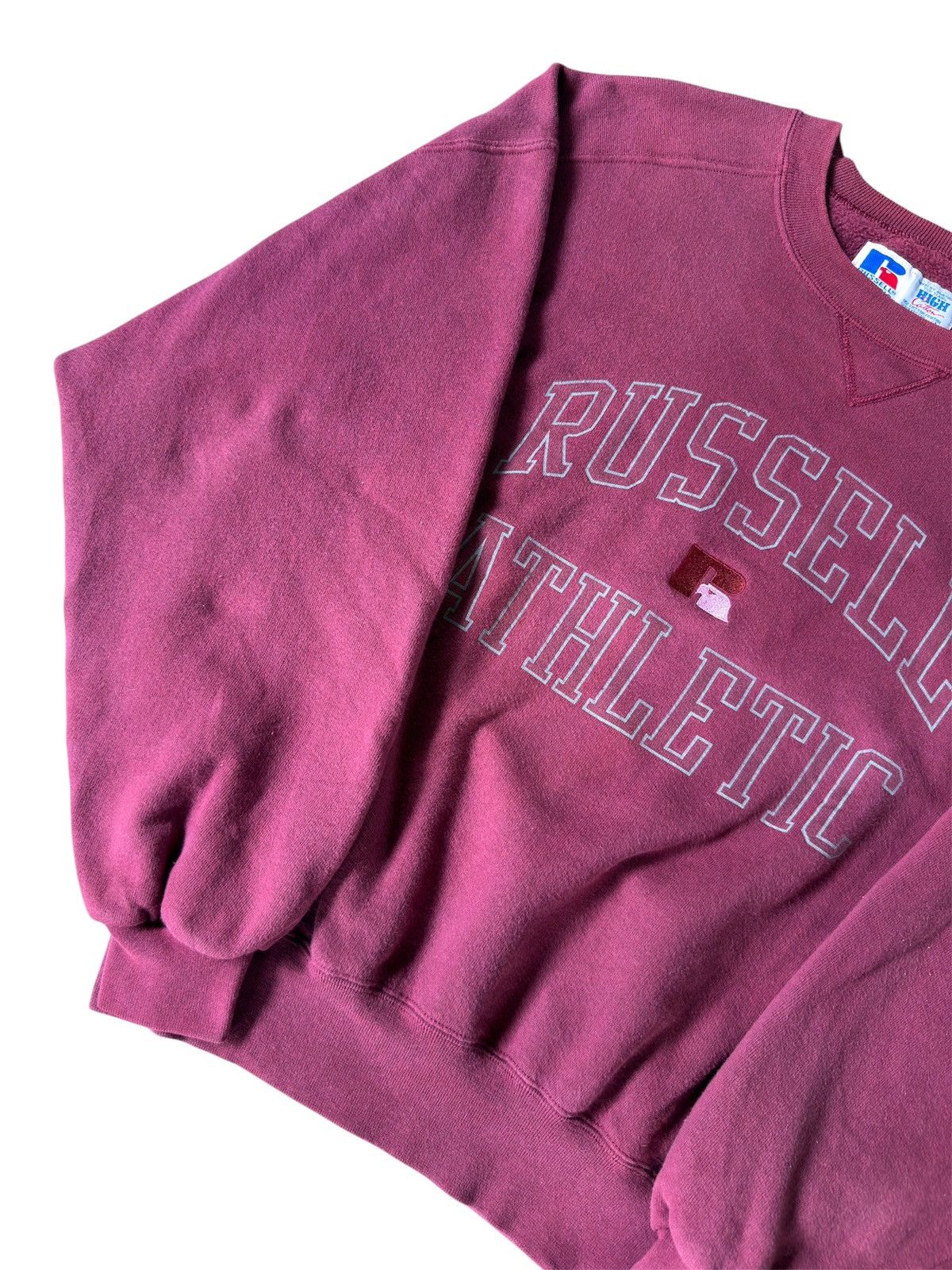Russell Athletic VINTAGE RUSSELL ATHLETIC SWEATSHIRT Size US L / EU 52-54 / 3 - 6 Thumbnail
