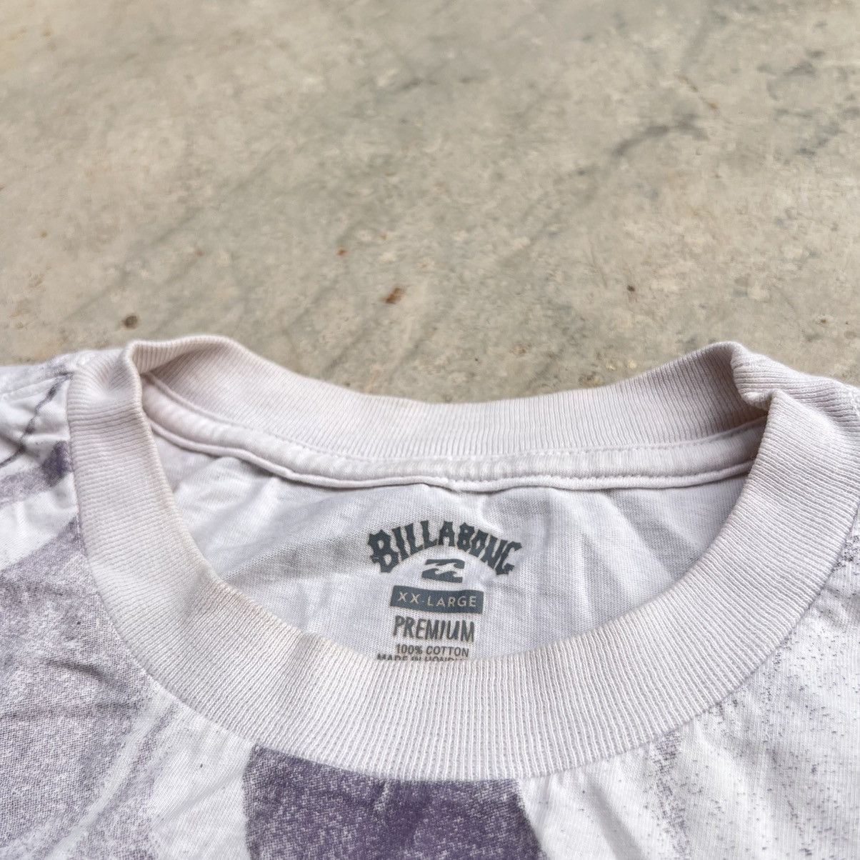 Billabong Billabong Australia Tshirt Size US XL / EU 56 / 4 - 3 Thumbnail