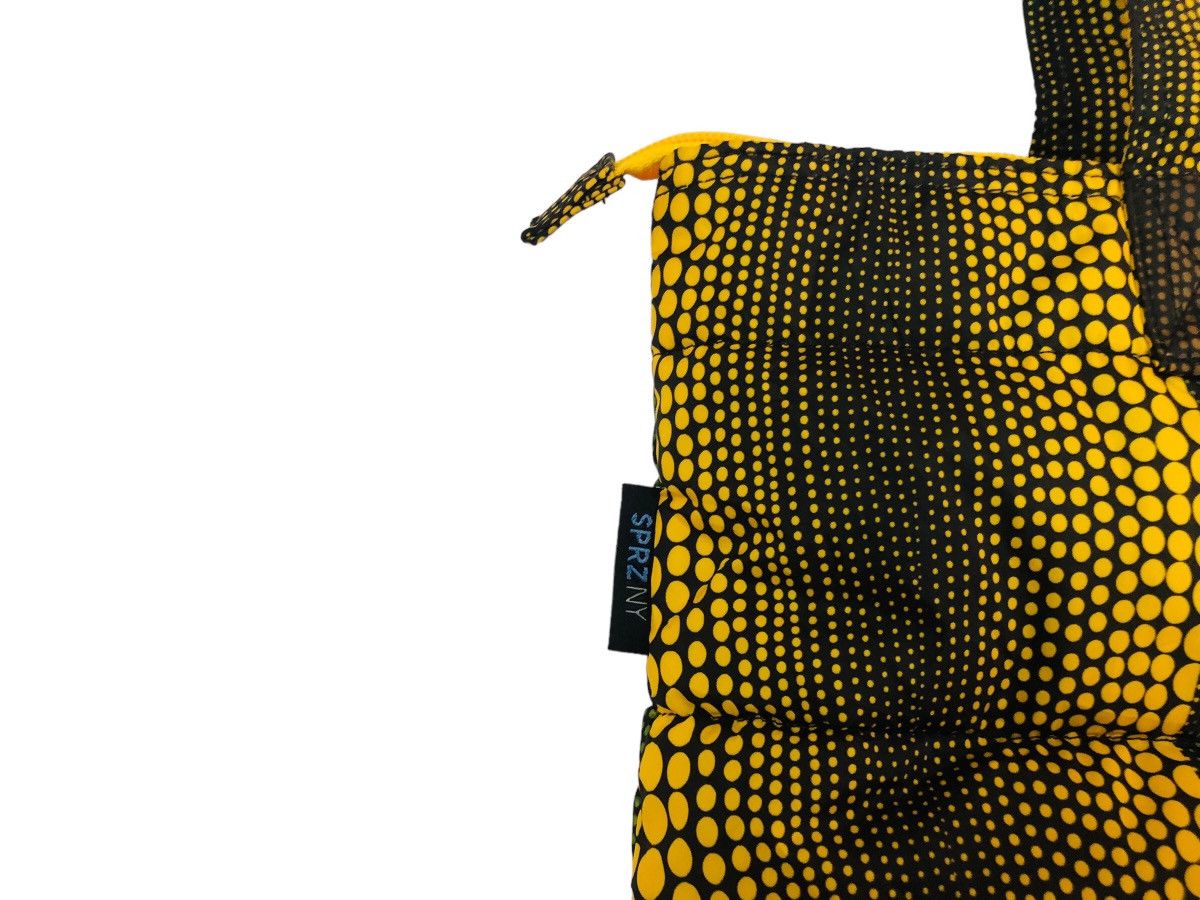 MoMA DOPE 🔥 2015 SPRZNY COLLECTION POP ART PUFFER SHOULDER BAG Size ONE SIZE - 4 Thumbnail