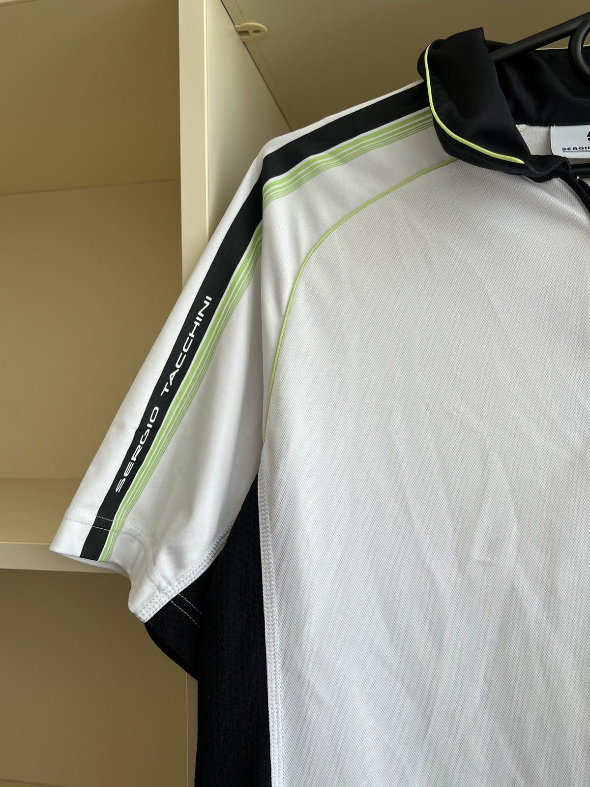 Sergio Tacchini Sergio Tacchini T-Shirt Size US M / EU 48-50 / 2 - 3 Thumbnail