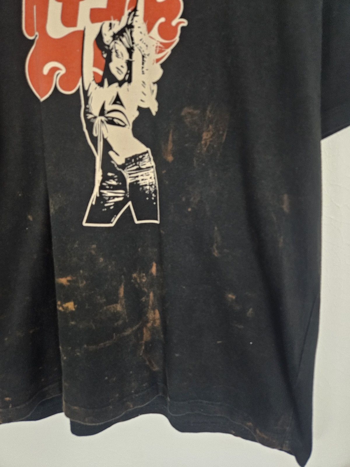Hysteric Glamour Hysteric Glamour tee shirt Size US L / EU 52-54 / 3 - 7 Thumbnail