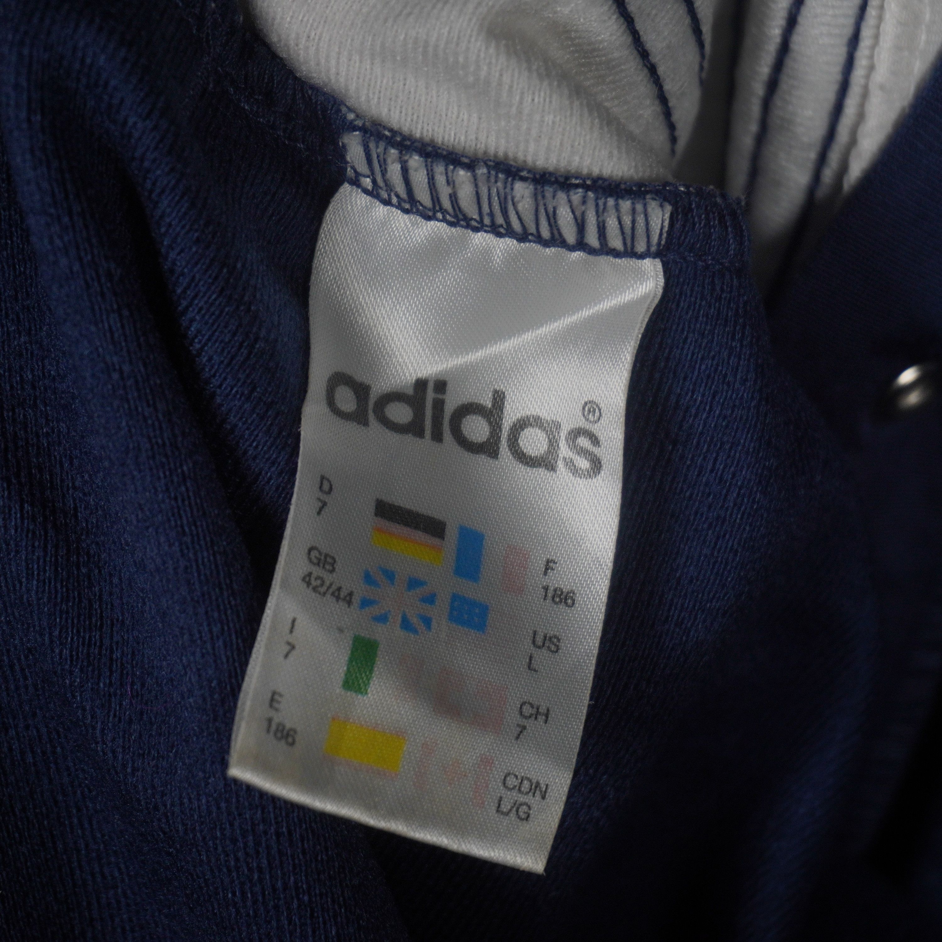 Adidas Adidas adibreak vest 90s D7 Size US XL / EU 56 / 4 - 5 Thumbnail