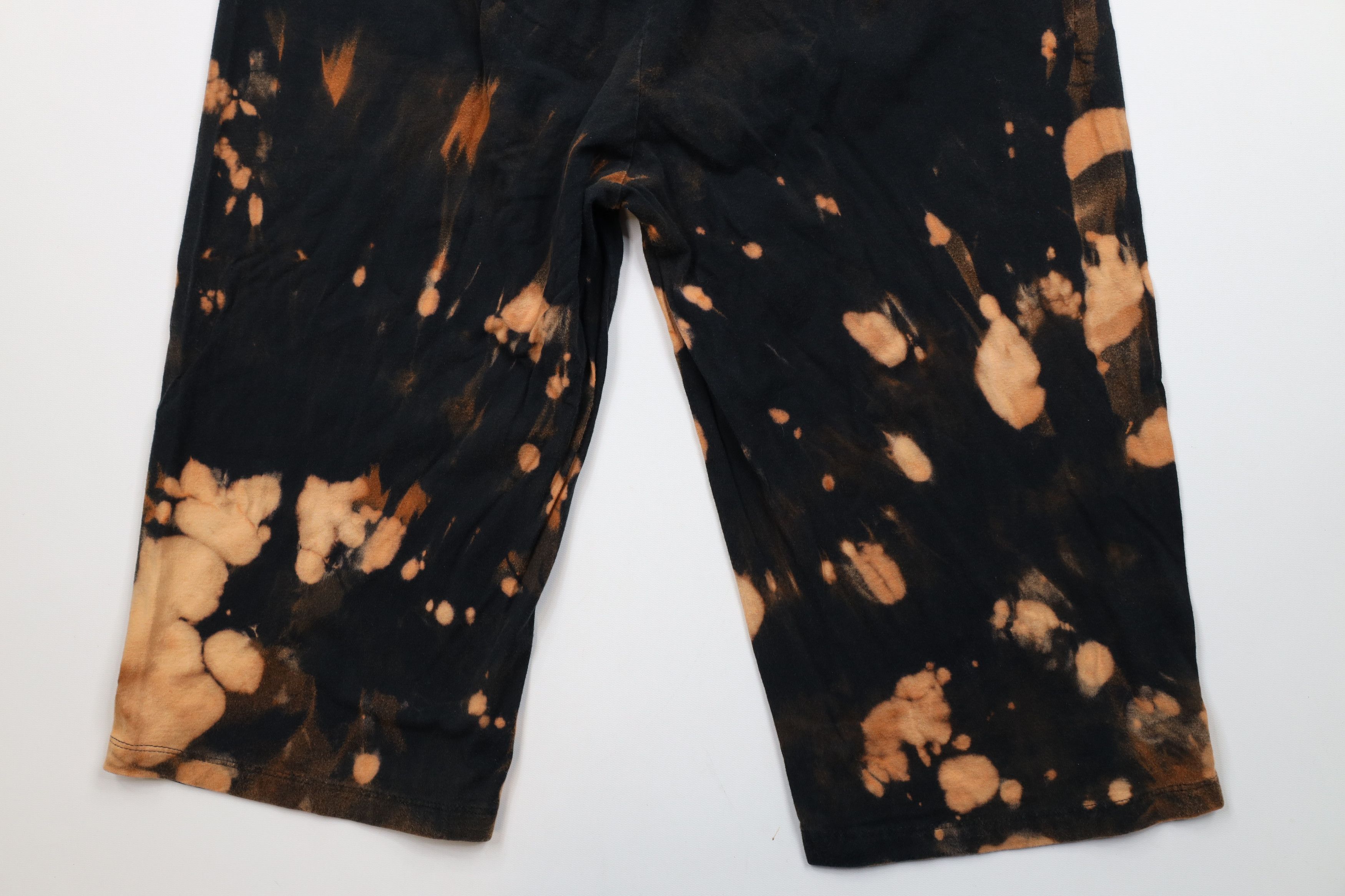 Champion × Vintage Vintage Champion Logo Flared Capris Pants Shorts Black Size US 36 / EU 52 - 11 Thumbnail