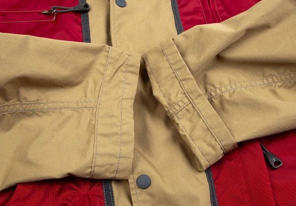 Comme des Garcons × Junya Watanabe × Karrimor eYe JUNYA WATANABE MAN×Karrimor Reversible Mountain Jacket Size US S / EU 44-46 / 1 - 6 Thumbnail