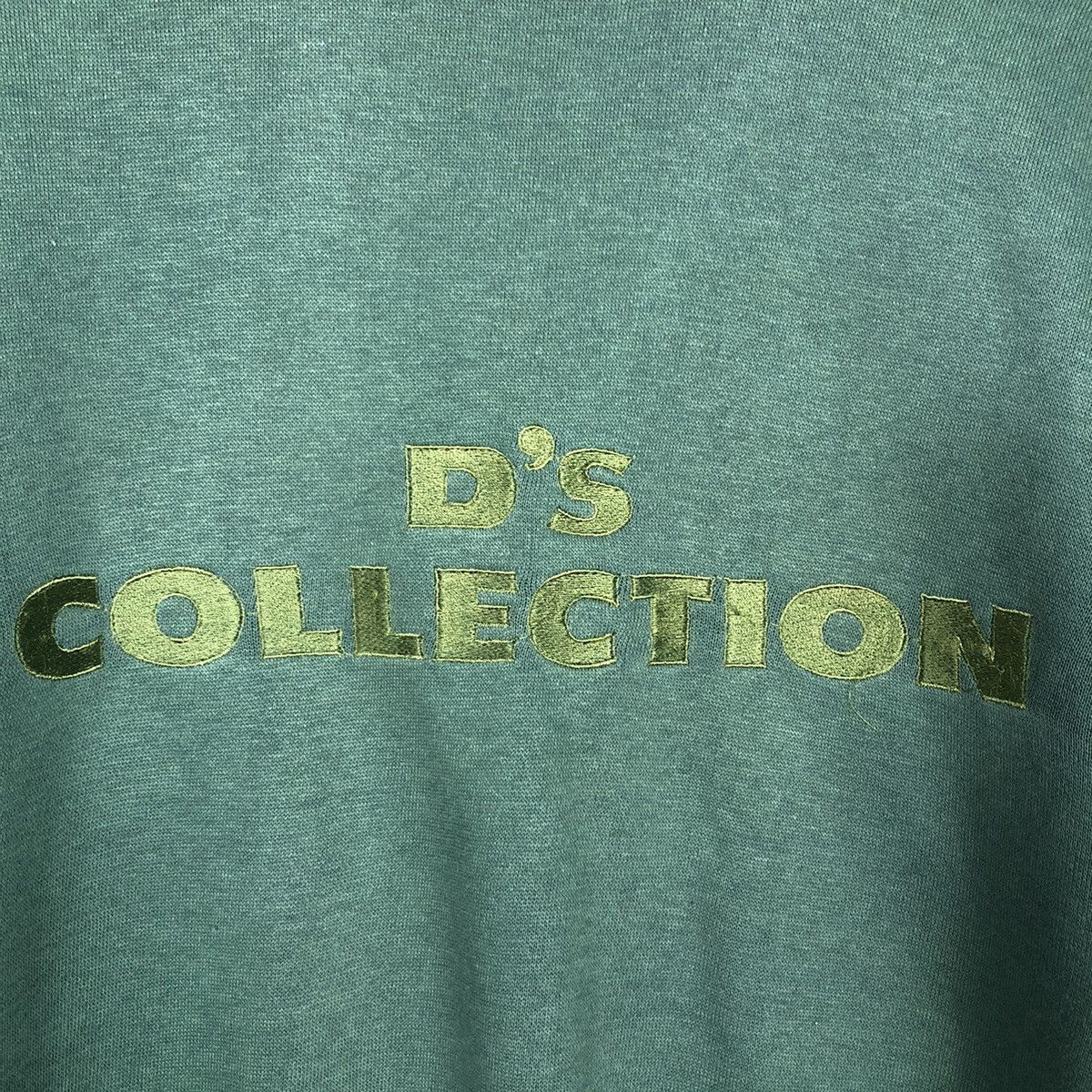 Other 📌Vintage Sweatshirt Embroidery D'S Collection Issey Miyake Size US M / EU 48-50 / 2 - 13 Thumbnail