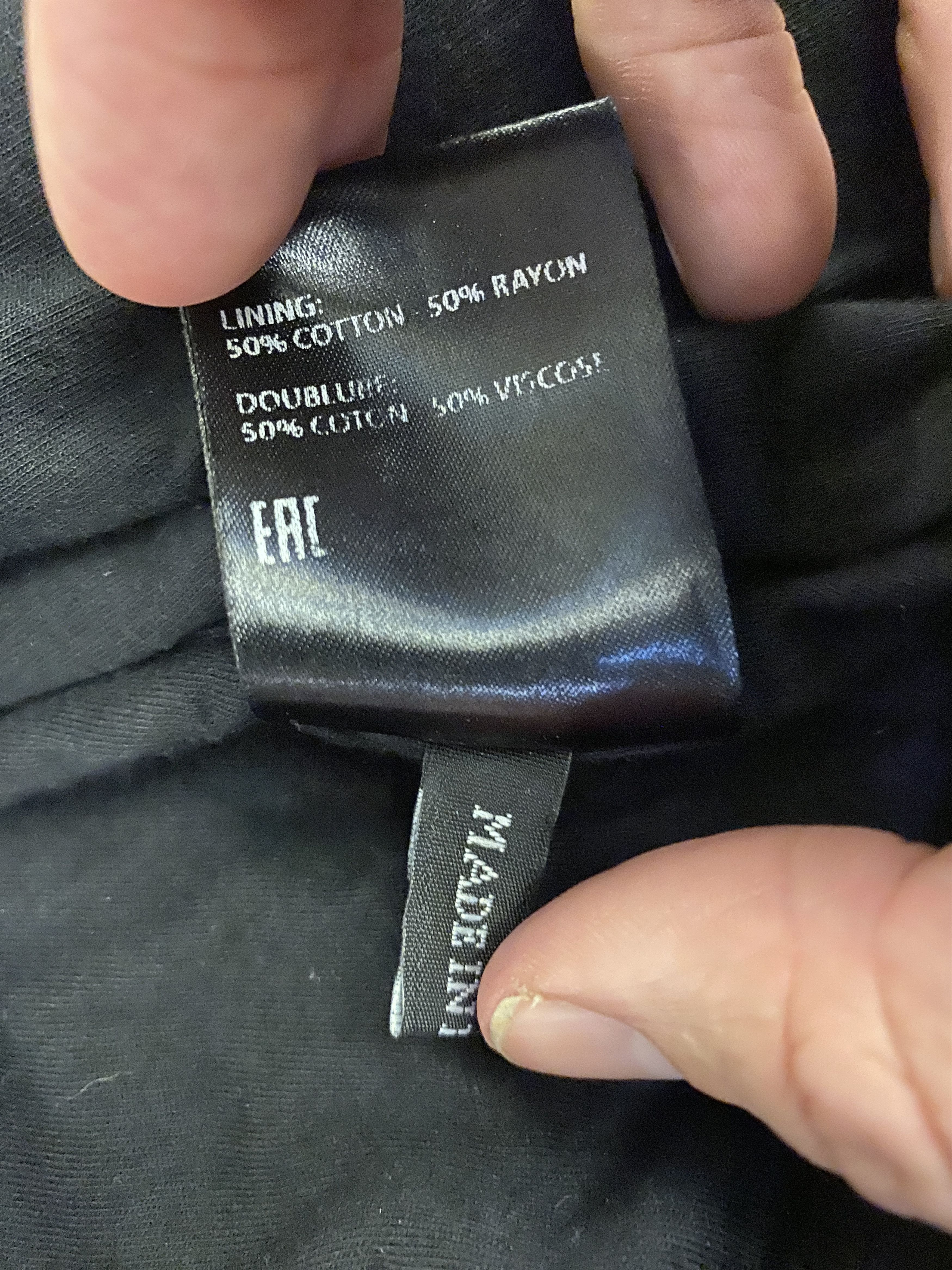 Haider Ackermann HAIDER ACKERMAN BLACK SILK BOMBER JACKET Size US M / EU 48-50 / 2 - 10 Thumbnail