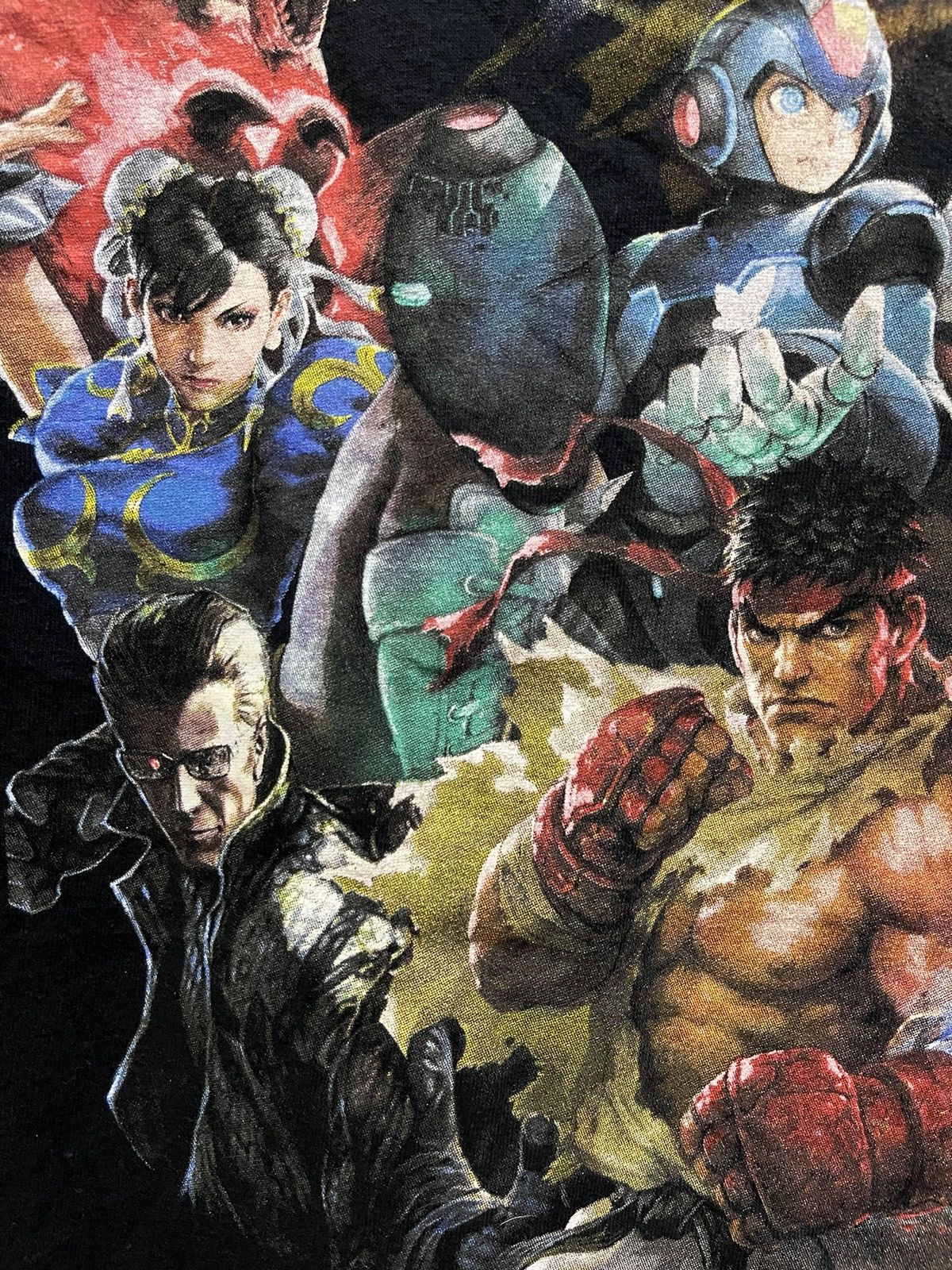 Other Capcom x GungHo Games🔥🔥🔥 Size US L / EU 52-54 / 3 - 4 Thumbnail
