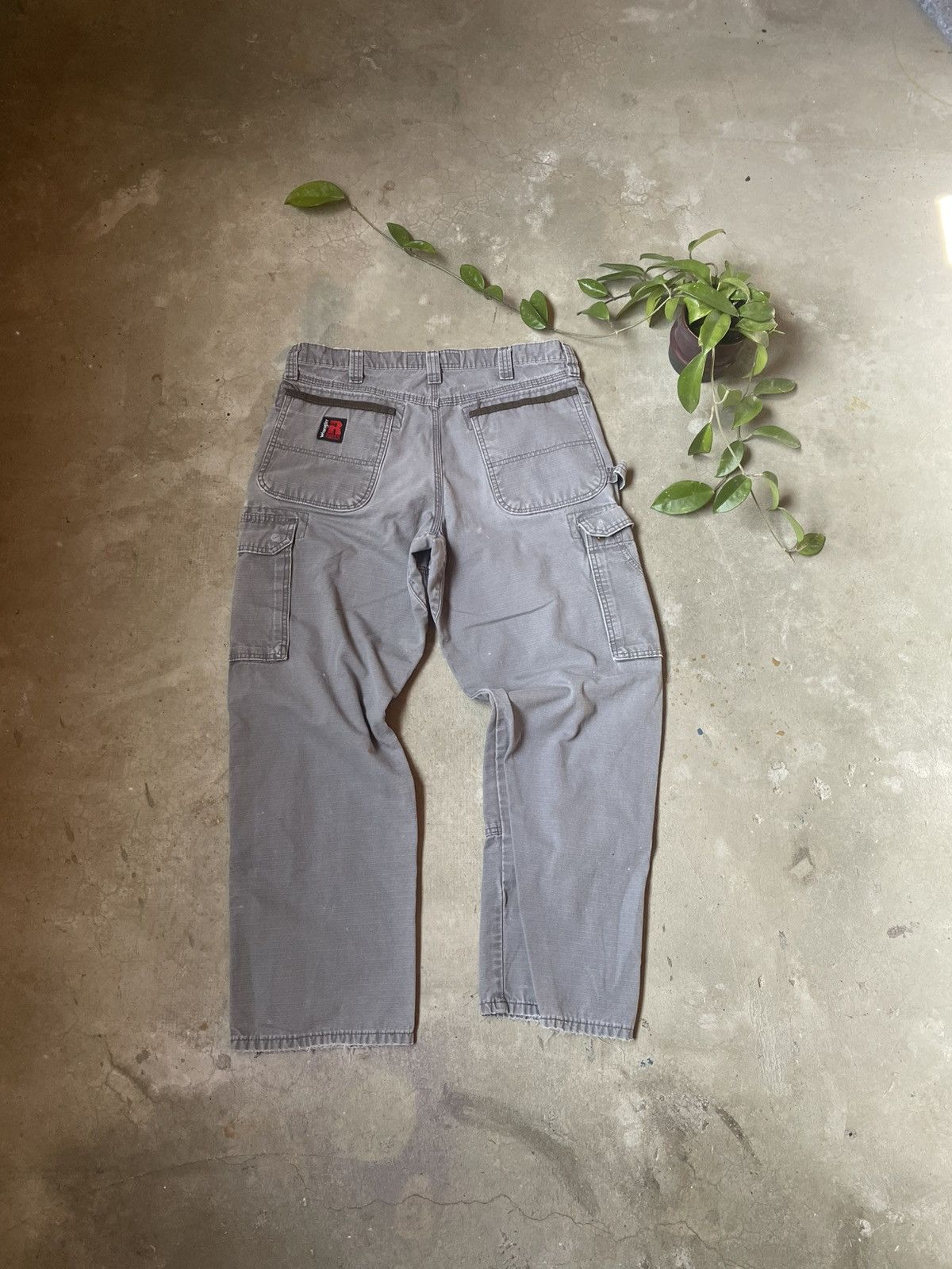 Wrangler Wrangler Riggs cargos Size US 34 / EU 50 - 1 Thumbnail