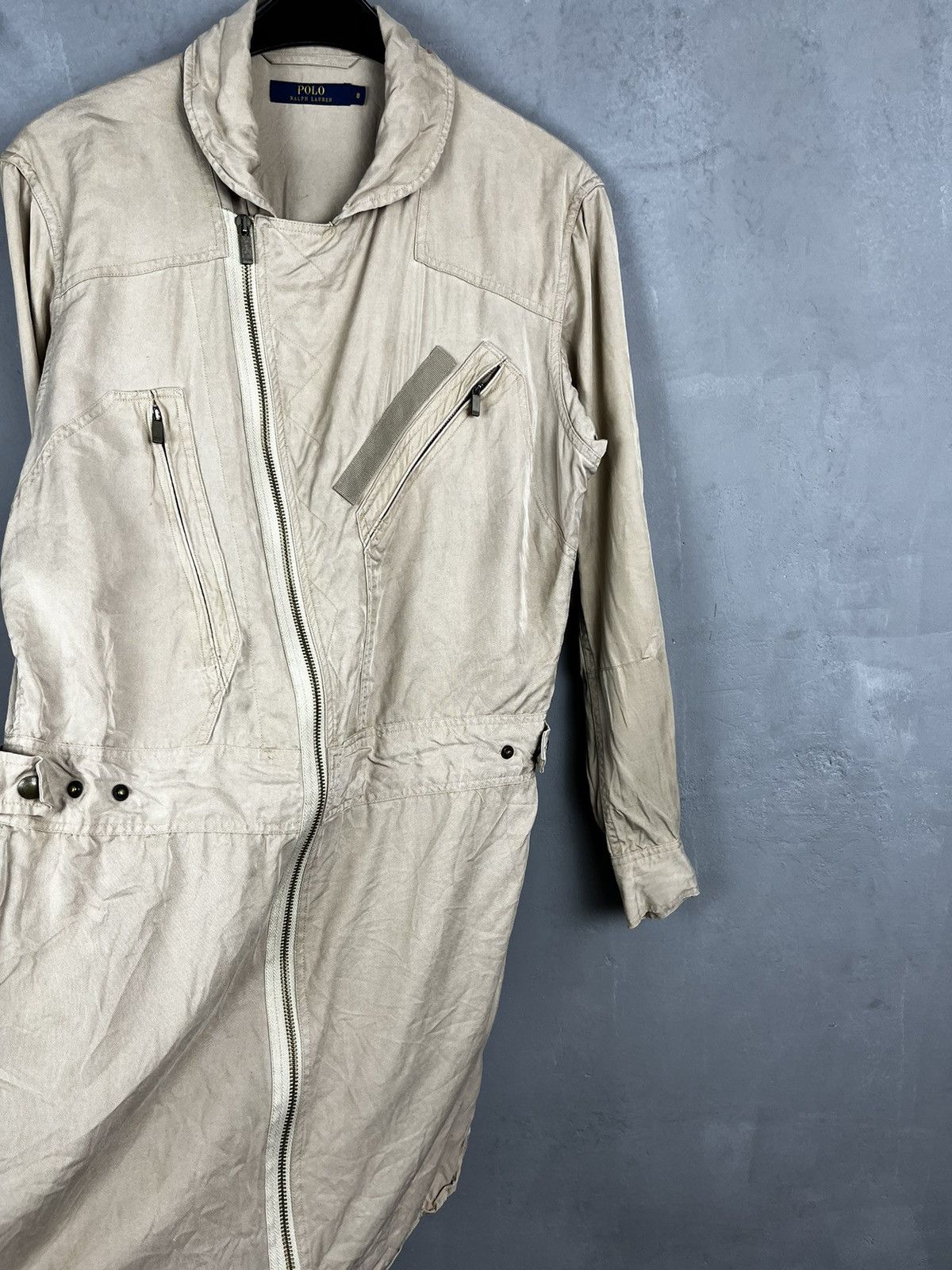 Polo Ralph Lauren × Ralph Lauren × Vintage Ralph Lauren zip jacket Size M / US 6-8 / IT 42-44 - 10 Thumbnail