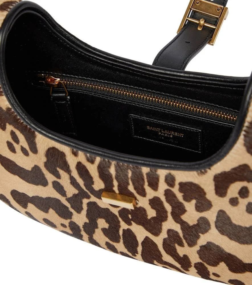 Saint Laurent Paris o1tp1o1224 Size: OS/Le Fermior Shoulder Bag in Multicolor Size ONE SIZE - 3 Thumbnail