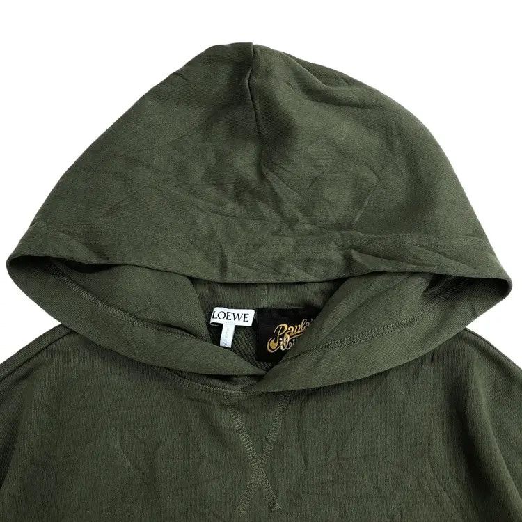 Loewe Loewe Paula's Ibiza Hoodie Size US S / EU 44-46 / 1 - 4 Thumbnail