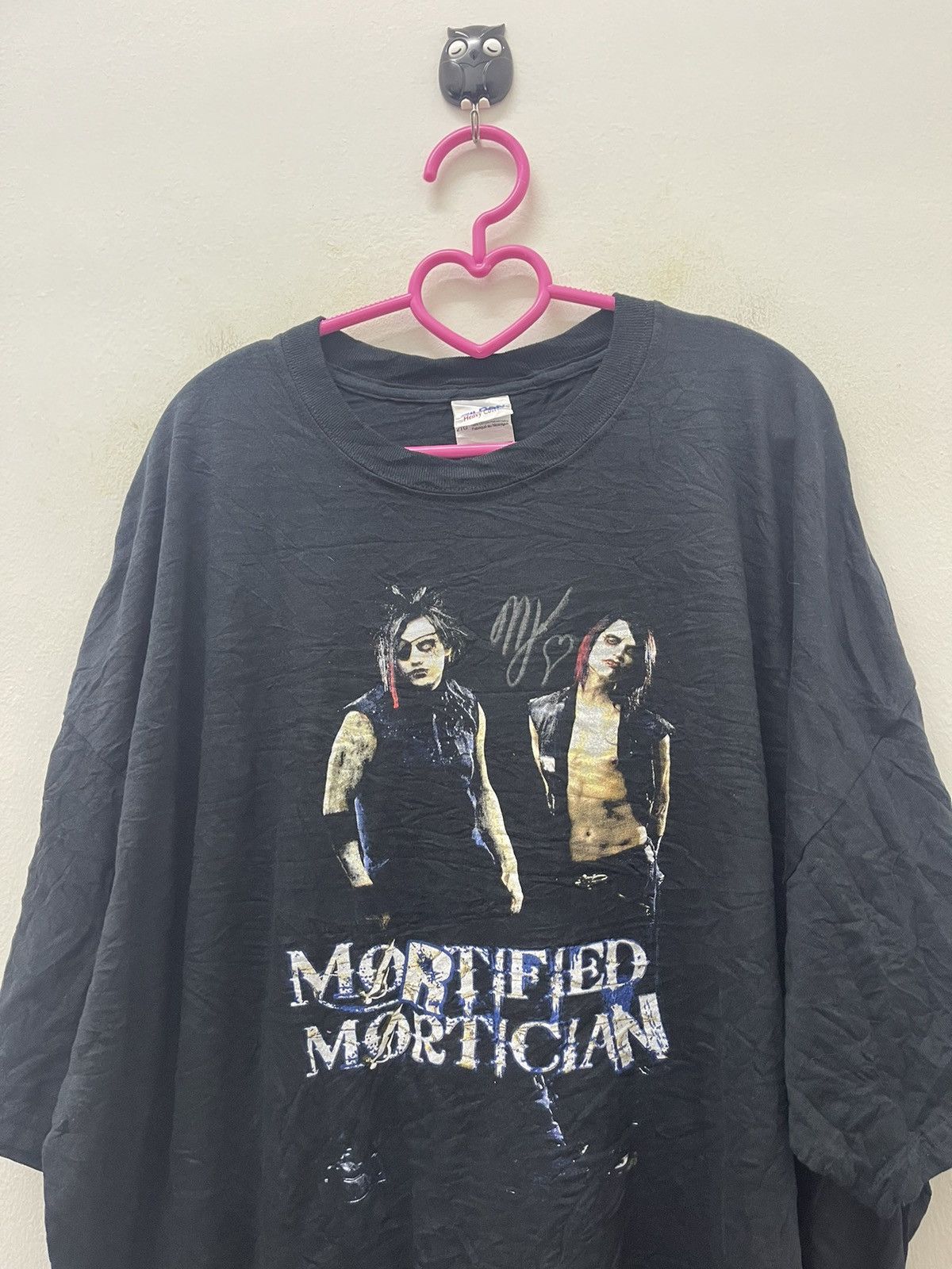Band Tees Rare MORTIFIED MORTICIAN Band Tee Size US XXL / EU 58 / 5 - 2 Thumbnail