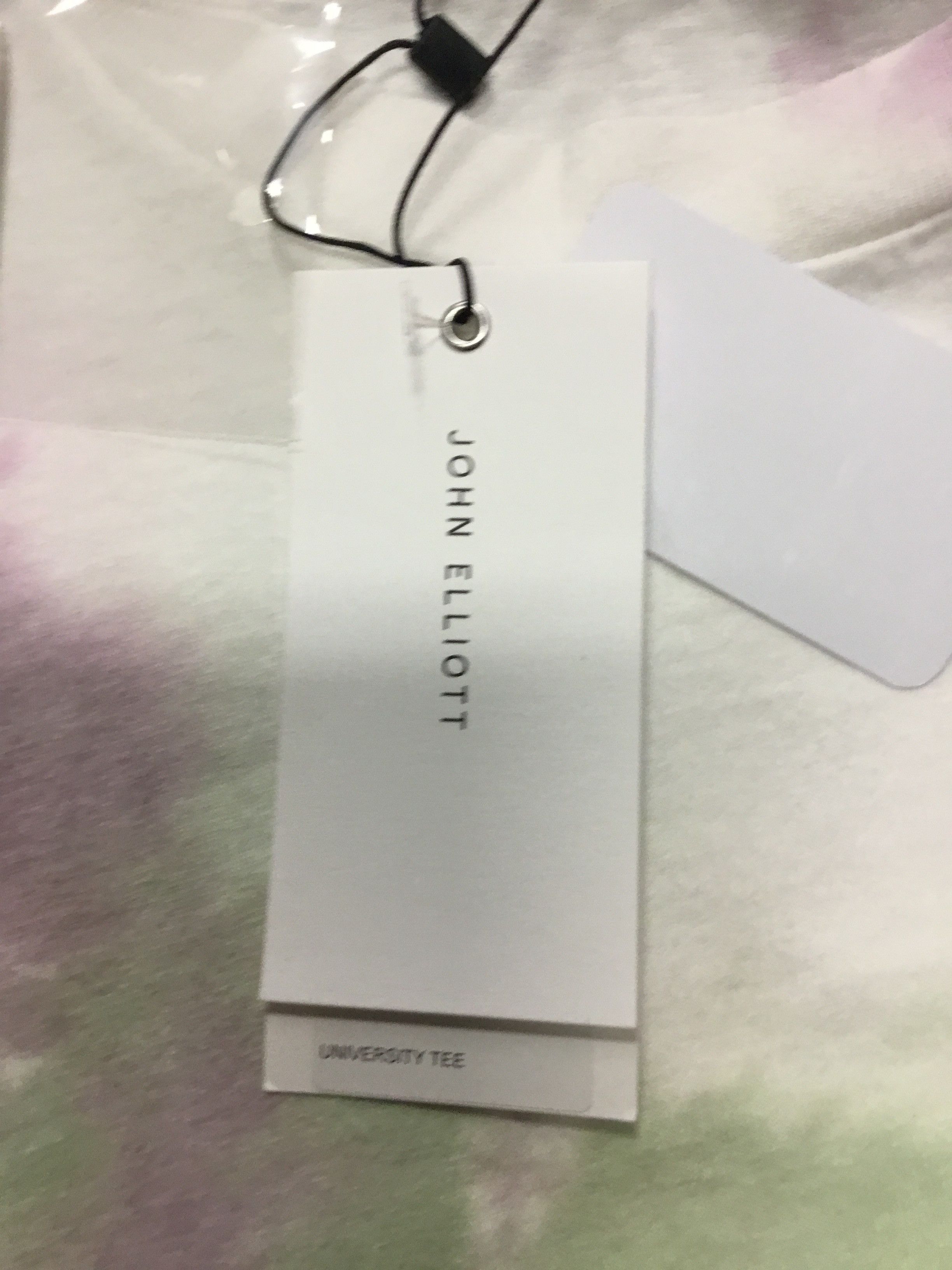 John Elliott John Elliot Tee Size US L / EU 52-54 / 3 - 4 Thumbnail