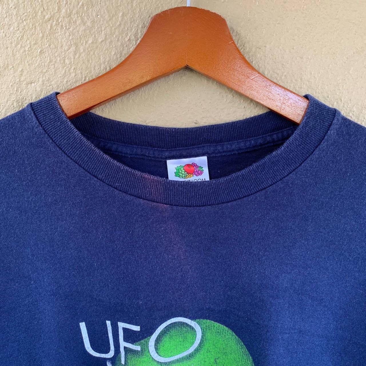 Alien Workshop Thrashed Vintage UFO Alien Zone Tees Size US XL / EU 56 / 4 - 5 Thumbnail