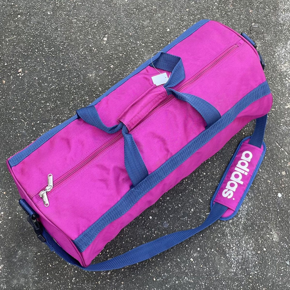 Adidas Adidas X Ace Trefoil Travel/Gym Bag Size ONE SIZE - 5 Thumbnail