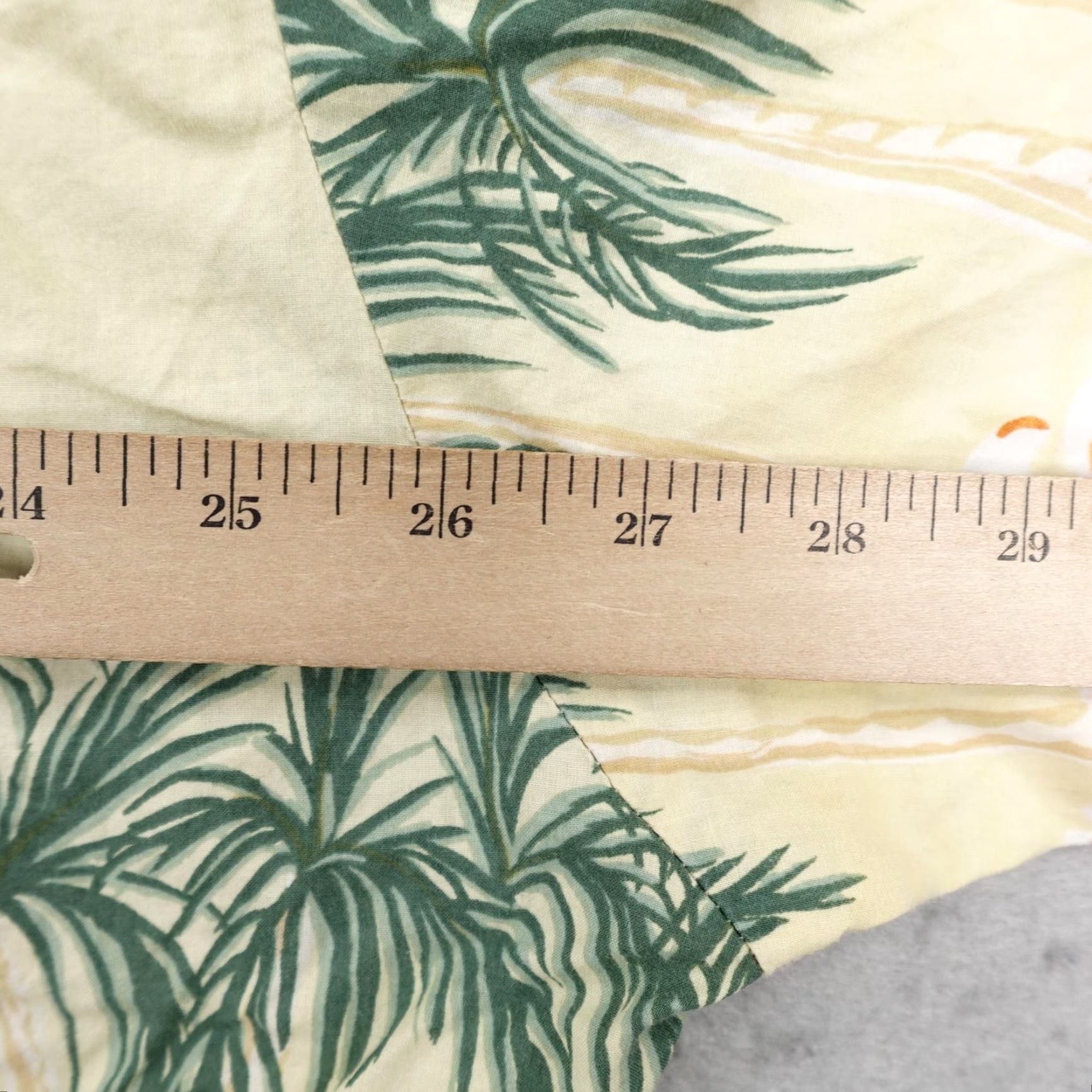 Vintage VINTAGE Kahala Shirt Mens 2XL Beige Hawaiian John Severson Palm Tree Aloha Camp Island Shirt Size US XXL / EU 58 / 5 - 6 Thumbnail