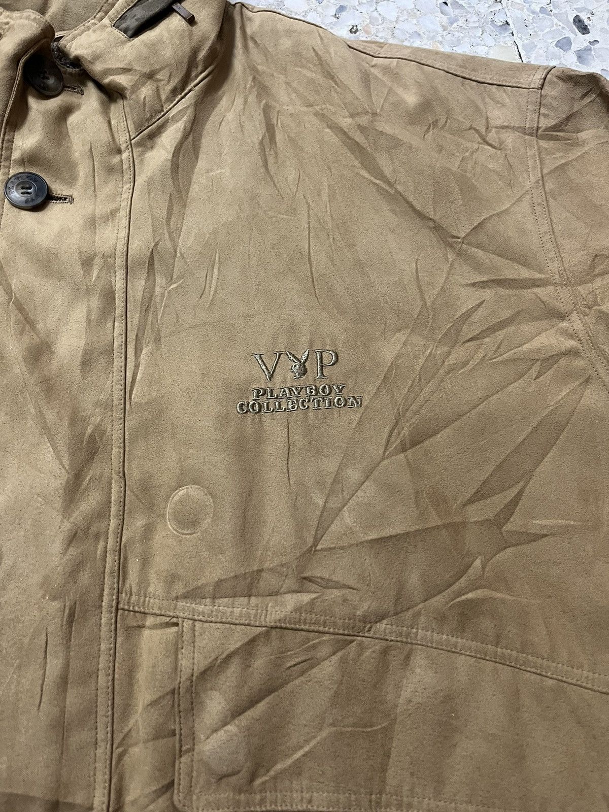 Playboy Vintage VIP playboy collection jacket Size US M / EU 48-50 / 2 - 4 Thumbnail