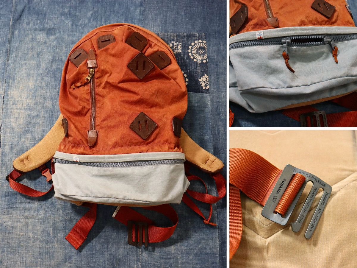 Visvim Visvim lamina 22l Summit Papoose Backpack Size ONE SIZE - 1 Thumbnail
