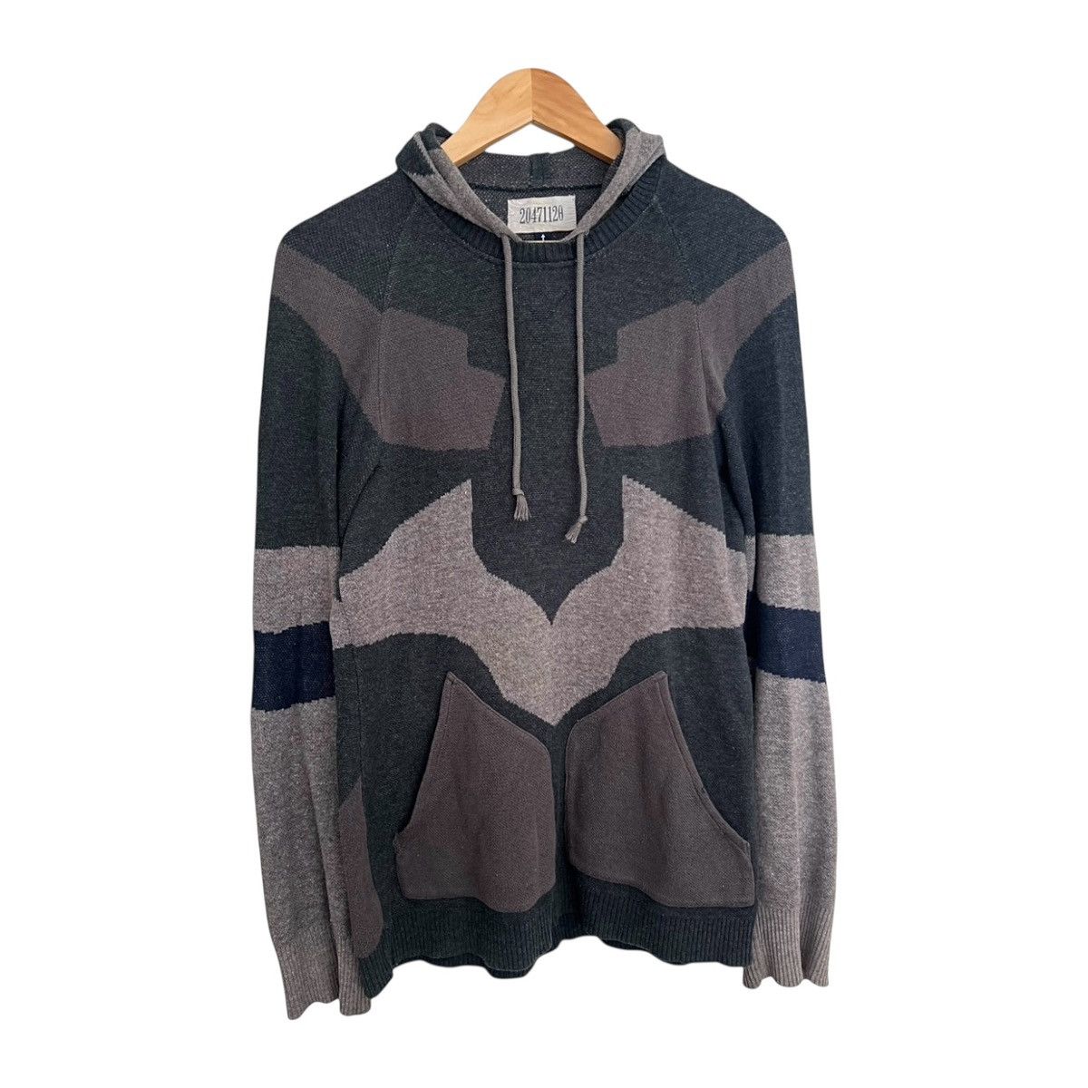 20471120 20471120 evangelion hoodie Size US M / EU 48-50 / 2 - 1 Thumbnail