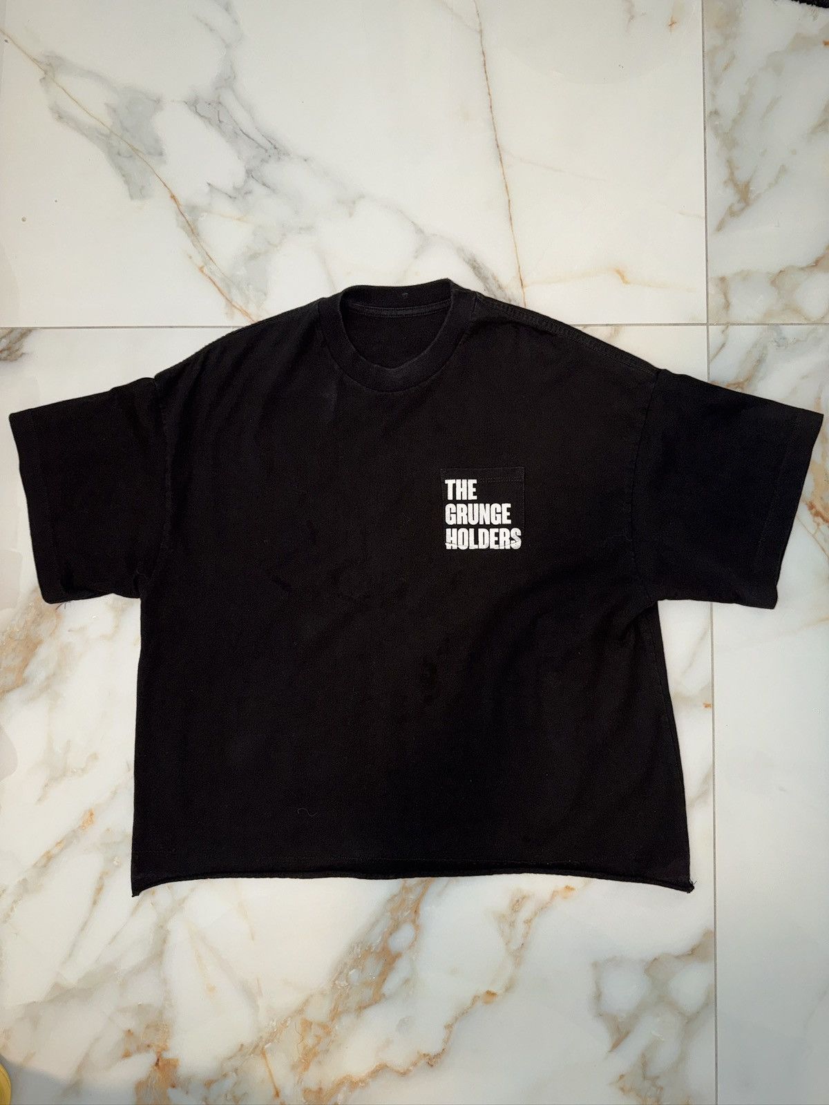 Vintage The grunge holders vintage tee Size US S / EU 44-46 / 1 - 2 Thumbnail
