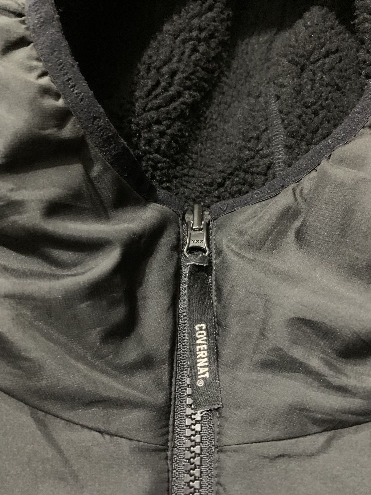 COVERNAT Covernat Reversible Size US L / EU 52-54 / 3 - 5 Thumbnail