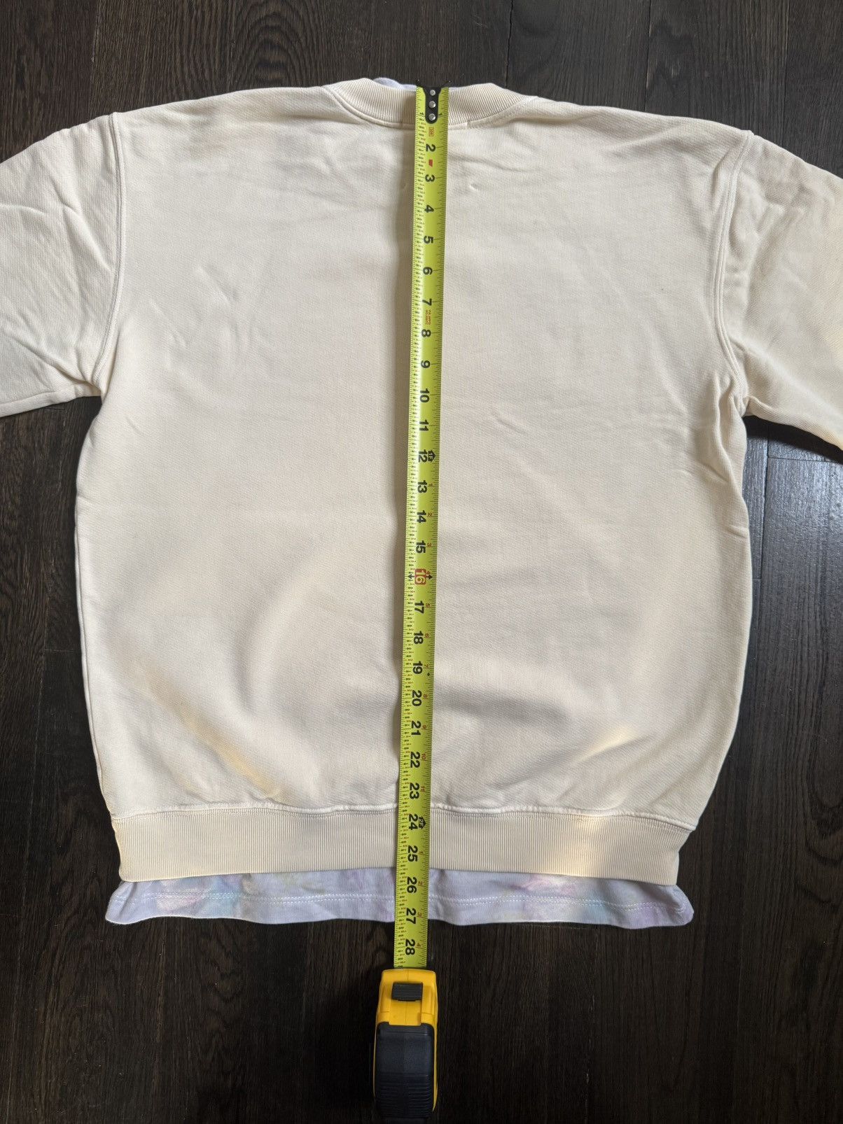 Camp High Camp High - Spy Dye Crewneck Size US S / EU 44-46 / 1 - 7 Thumbnail