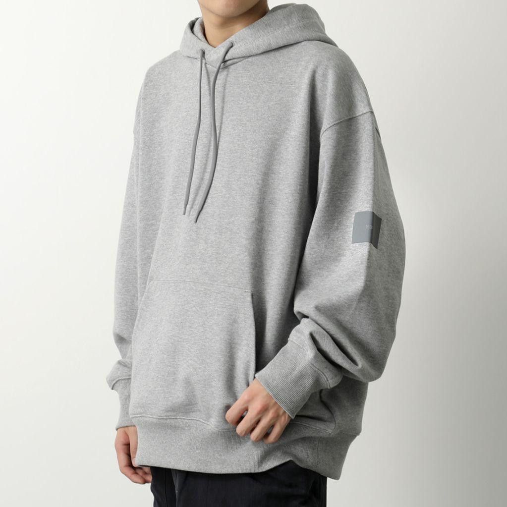 Yohji Yamamoto Y-3 yohji yamamoto hoodie Size US L / EU 52-54 / 3 - 1 Thumbnail