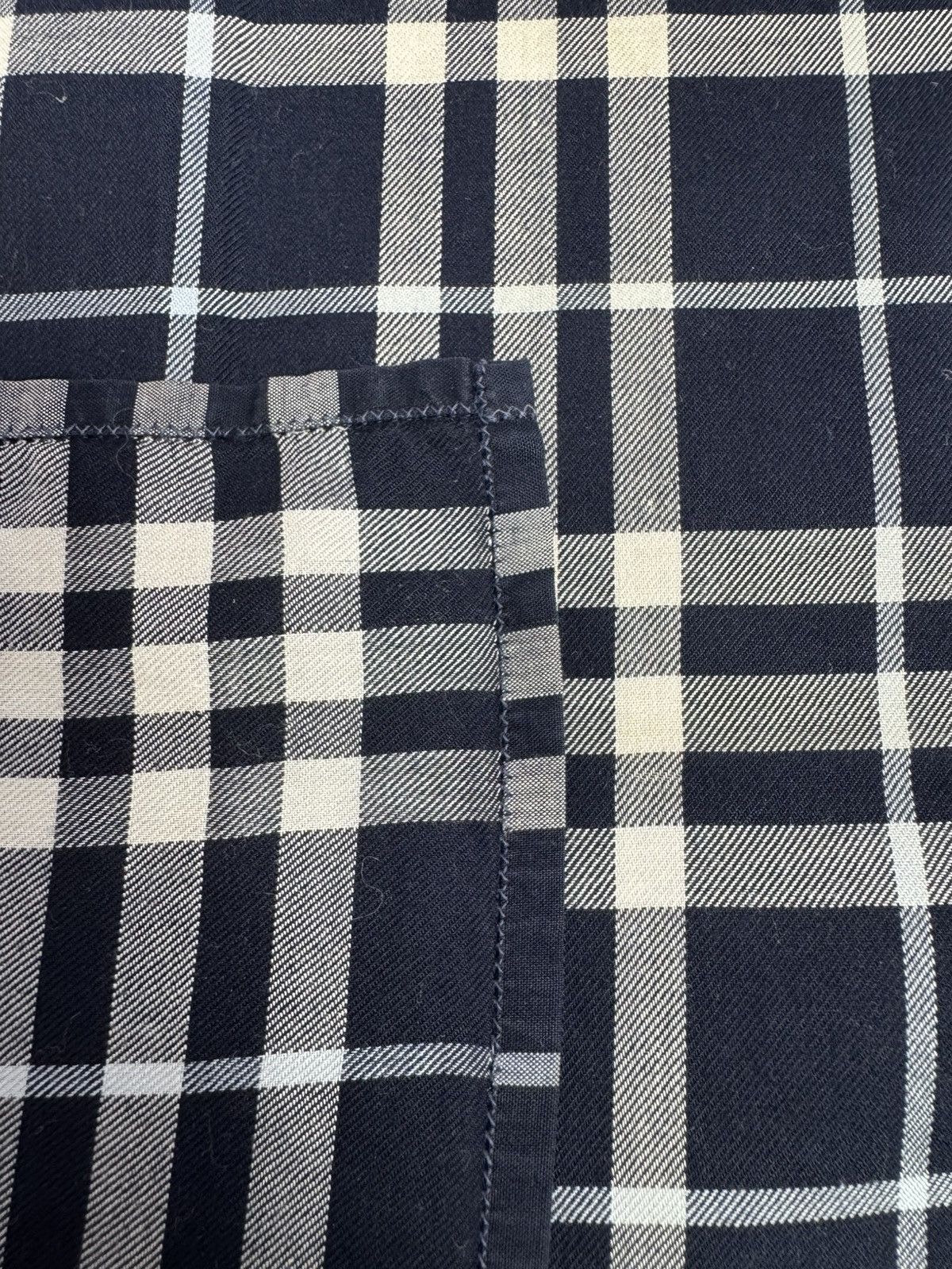 Burberry Vintage Burberry Novacheck Handkerchief Bandana Scarf Size ONE SIZE - 5 Thumbnail