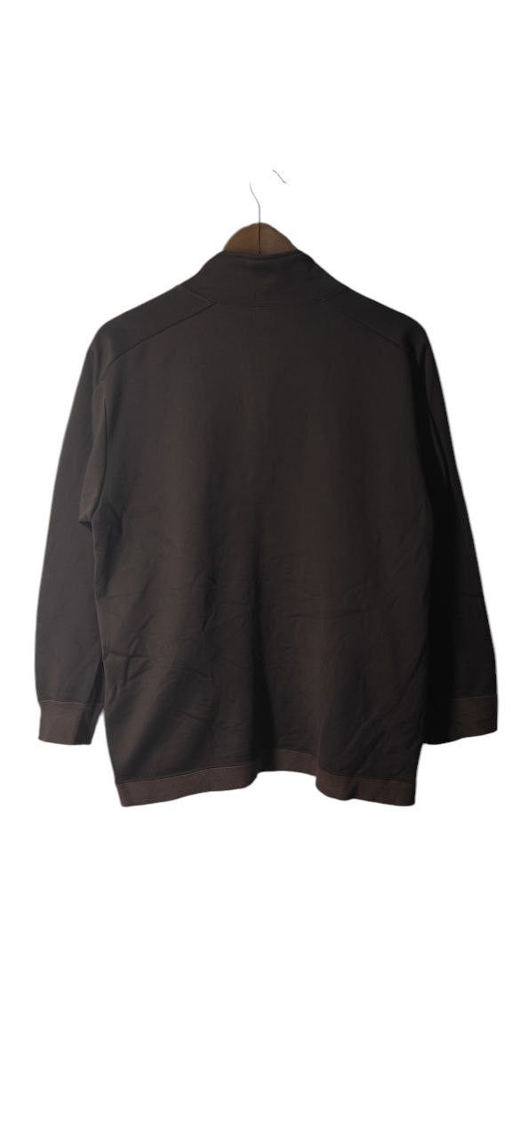 ABAHOUSE ABAHOUSE MERC SWEATER JACKET Size US M / EU 48-50 / 2 - 14 Thumbnail