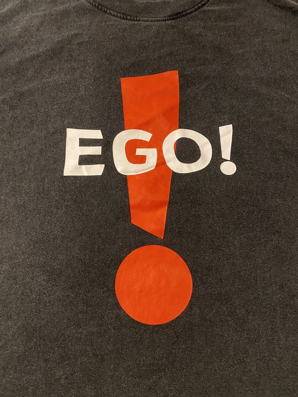 Other Ego death Ego shirt Size US XL / EU 56 / 4 - 2 Thumbnail