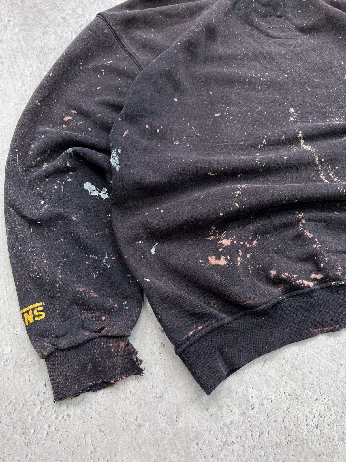 Affliction × If Six Was Nine × Vans Vintage FADED VANS HOODIE IfSixWasNine Y2K Japan Style Size US L / EU 52-54 / 3 - 10 Thumbnail