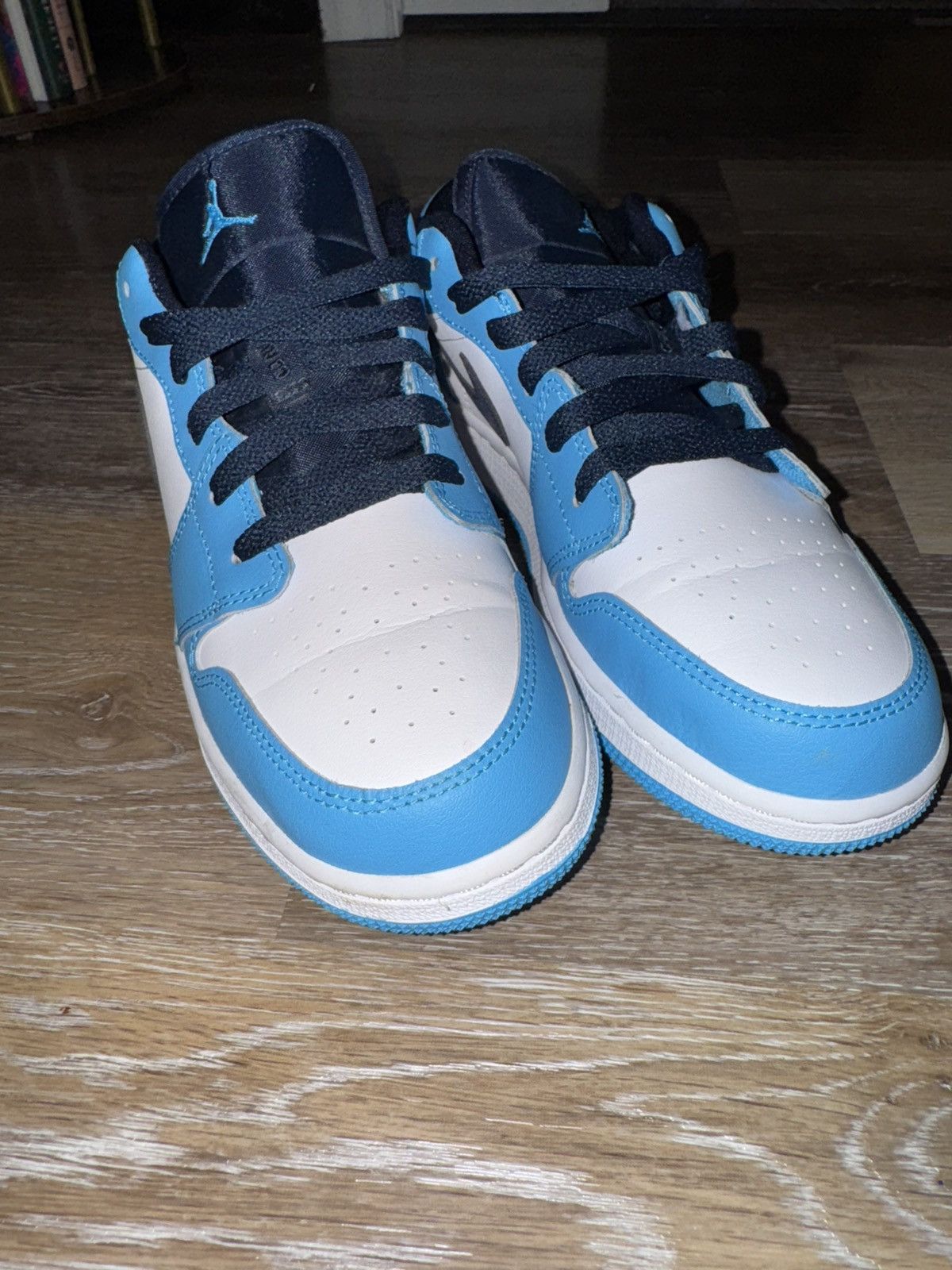 Jordan Brand Air Jordan 1 Low UNC (2021) Size 6.5 Size US 6.5 / IT 36.5 - 4 Thumbnail