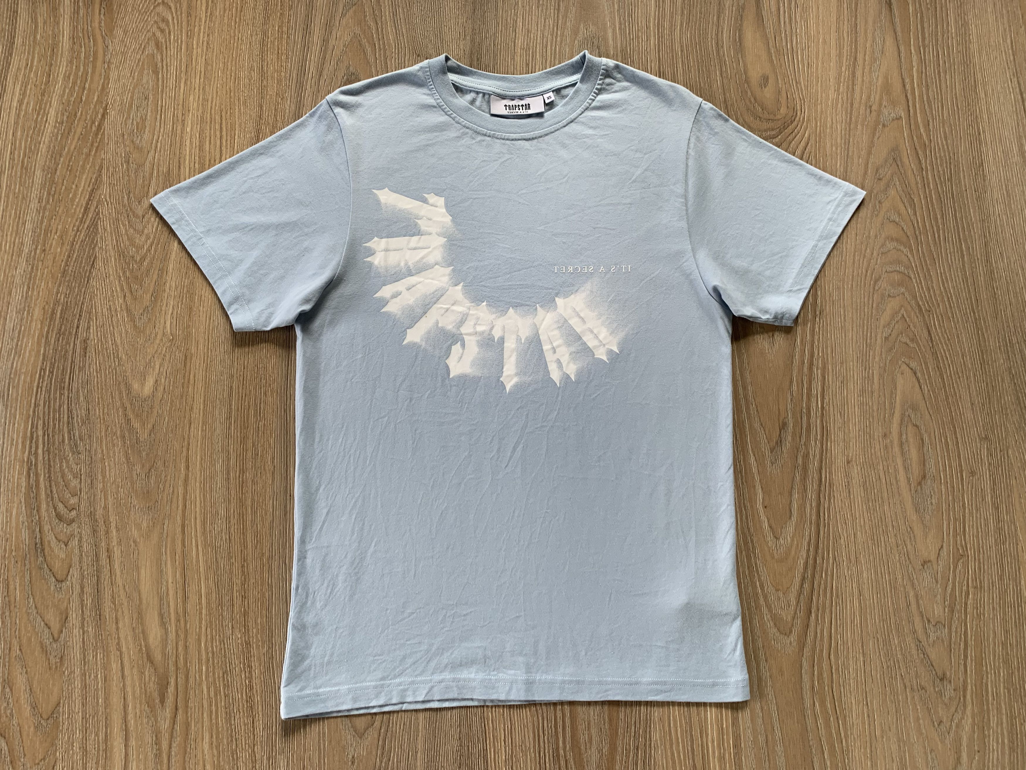 Designer × Trapstar London Trapstar Cotton Printed T Shirt Size US XS / EU 42 / 0 - 2 Thumbnail