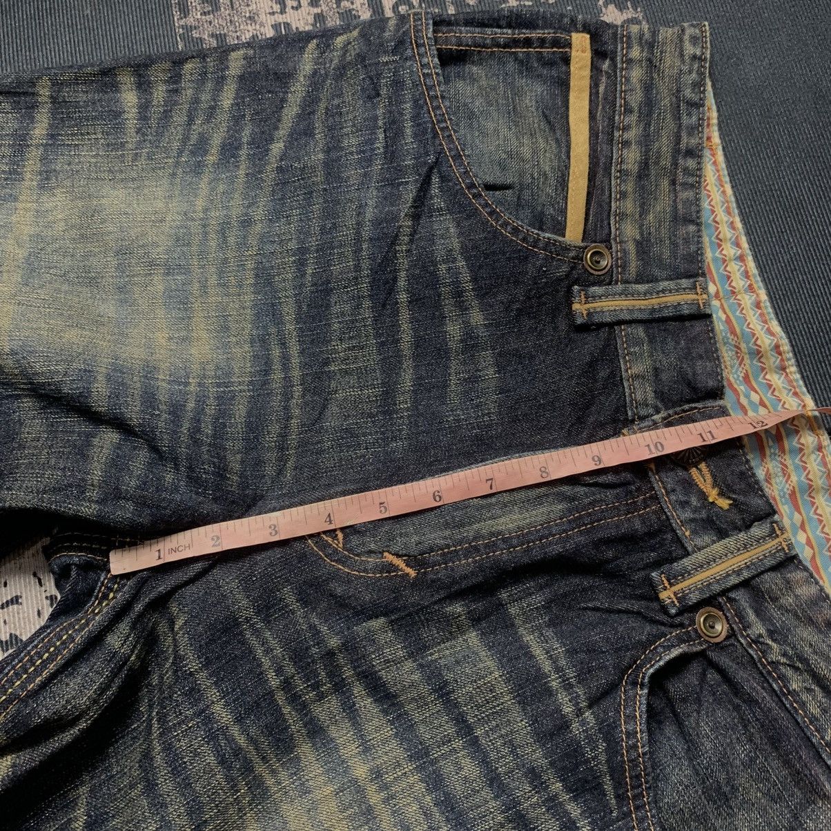 Edwin Edwin Exclusive Vintage Flare Denim Pants Size US 34 / EU 50 - 14 Thumbnail