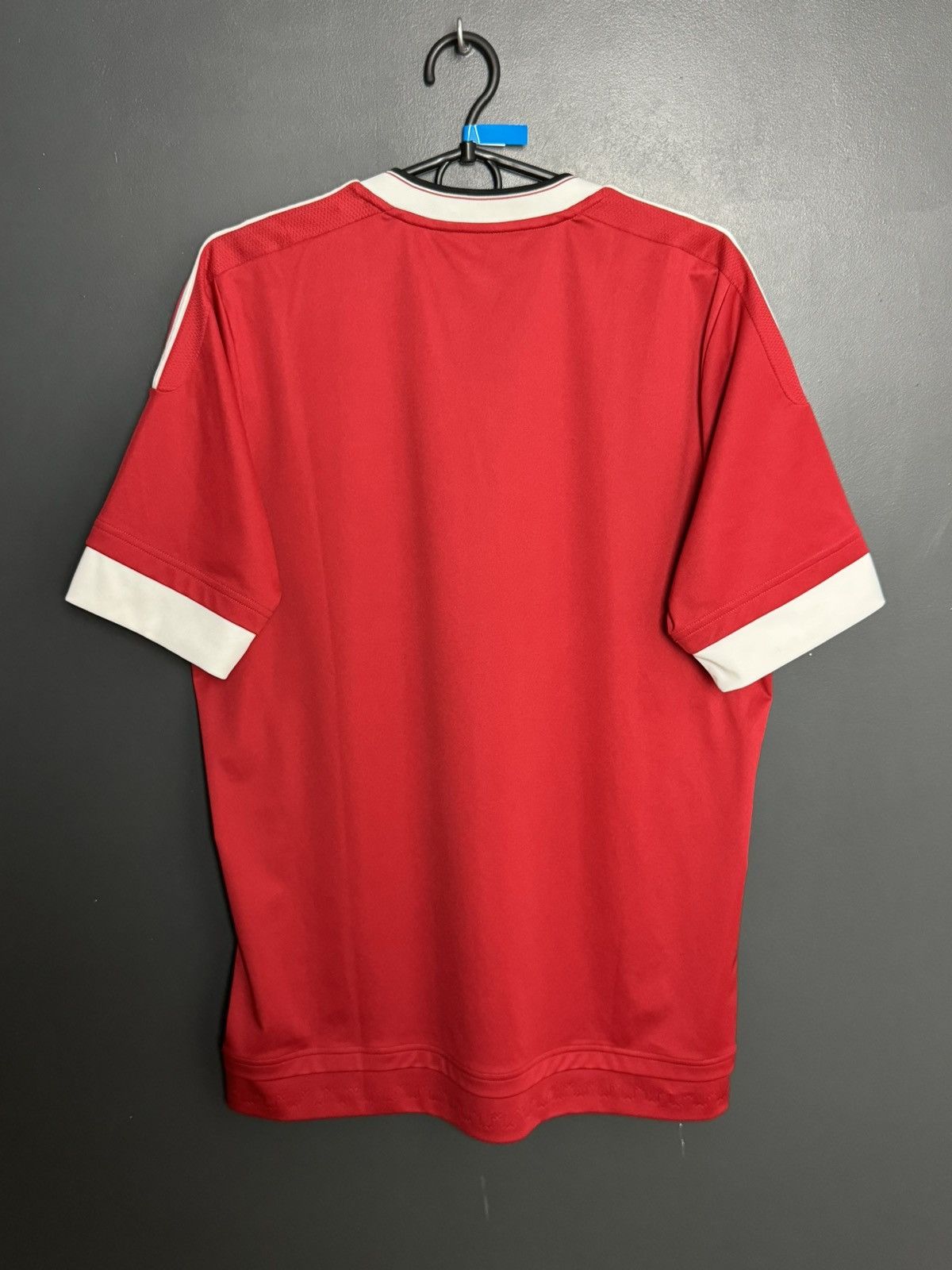 Adidas Manchester United 15/16 Home Football Jersey T-Shirt Size US M / EU 48-50 / 2 - 2 Thumbnail