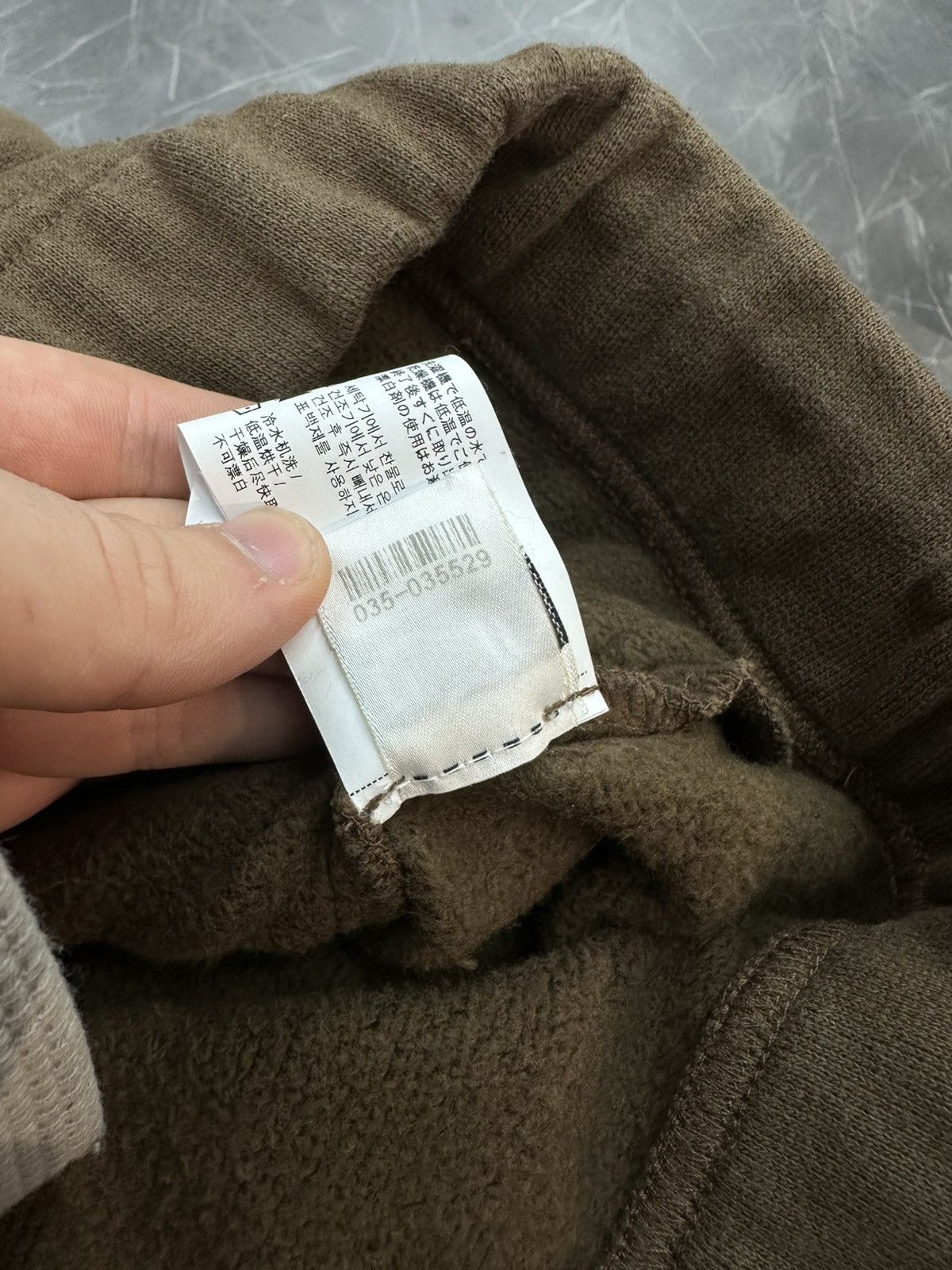 Chrome Hearts Chrome Hearts Embroidered Sweatpants “Brown” Size US 32 / EU 48 - 11 Thumbnail