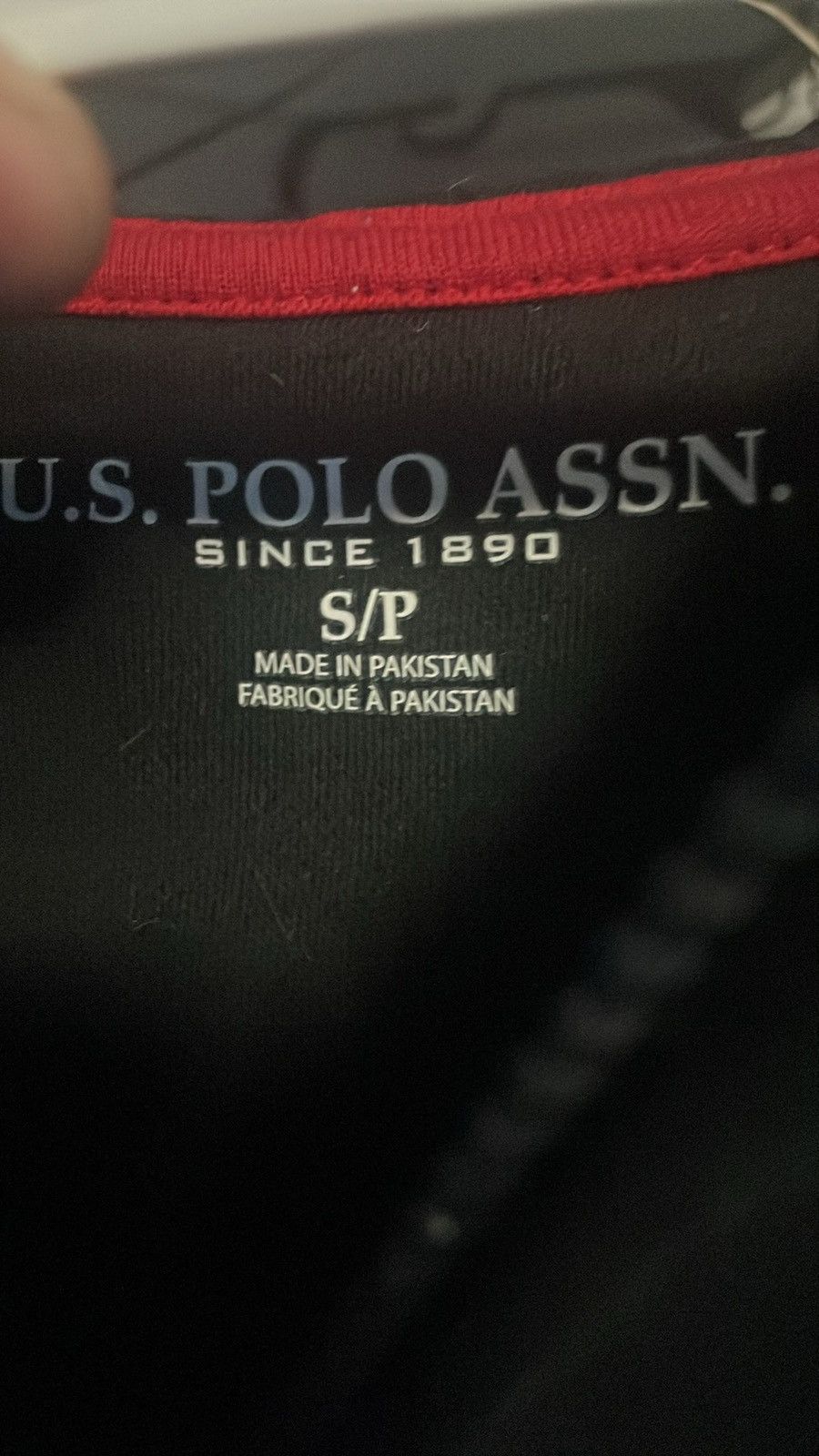 U.S. Polo Assn. Polo assn zip up hoodie Size US S / EU 44-46 / 1 - 3 Thumbnail