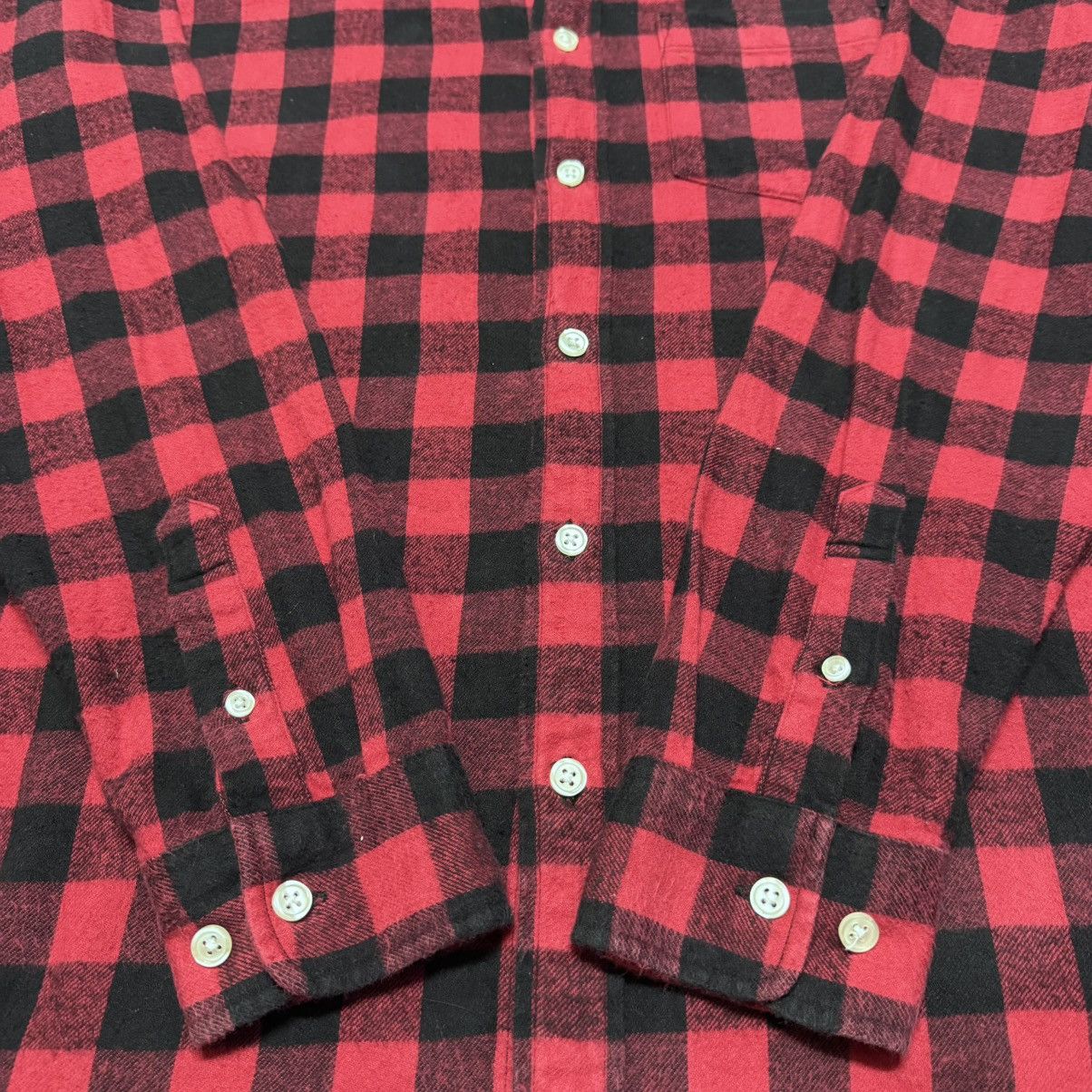 Supreme Supreme Flannel Shirt Size US S / EU 44-46 / 1 - 8 Thumbnail