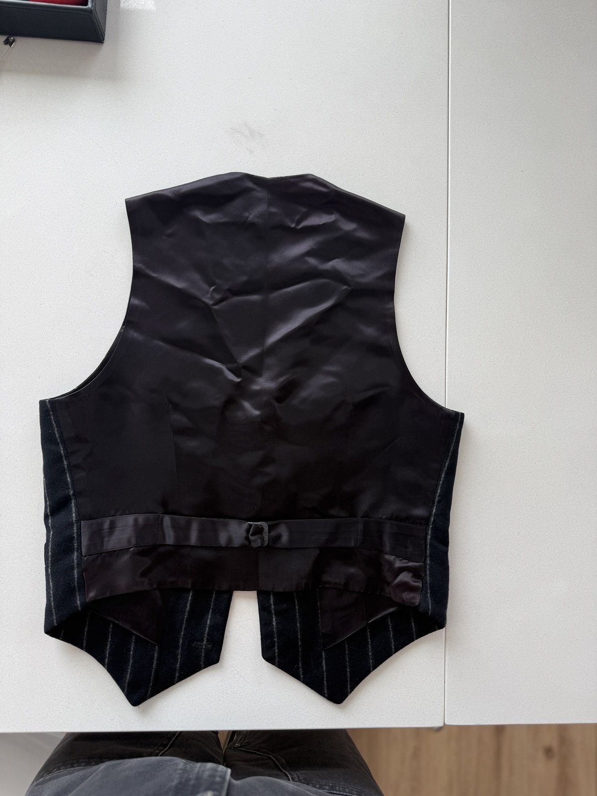 Ralph Lauren Vintage Ralph Lauren Vest Size M / US 6-8 / IT 42-44 - 6 Thumbnail