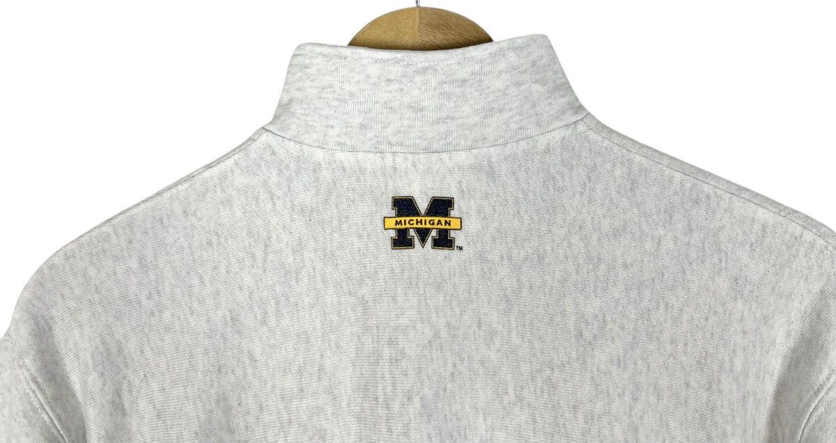 Vintage Vintage Michigan University Pull Over Sweatshirt Size US M / EU 48-50 / 2 - 4 Thumbnail