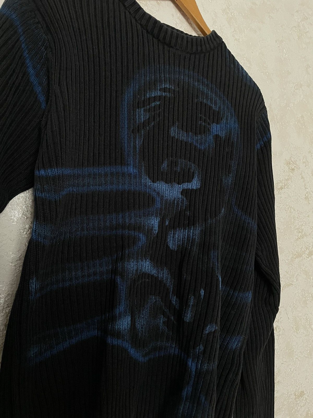 Japanese Brand Vintage Dragon Print Sweatshirt y2k street Size US S / EU 44-46 / 1 - 4 Thumbnail