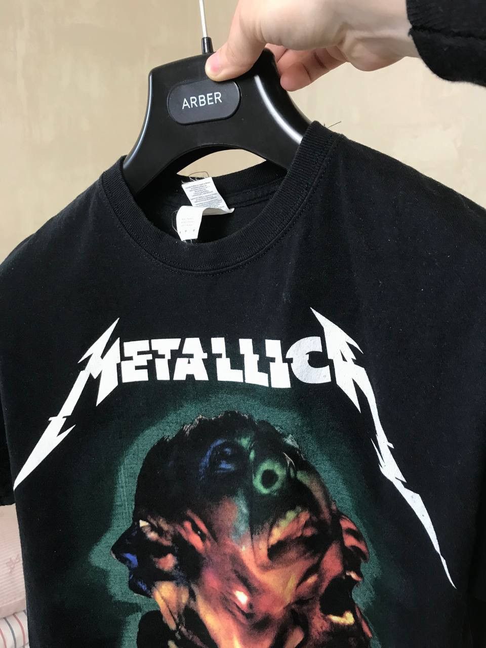 Metallica 🔥 Metallica Hardwired To Self-Destruct Promo Rare T Shirt Size US M / EU 48-50 / 2 - 5 Thumbnail