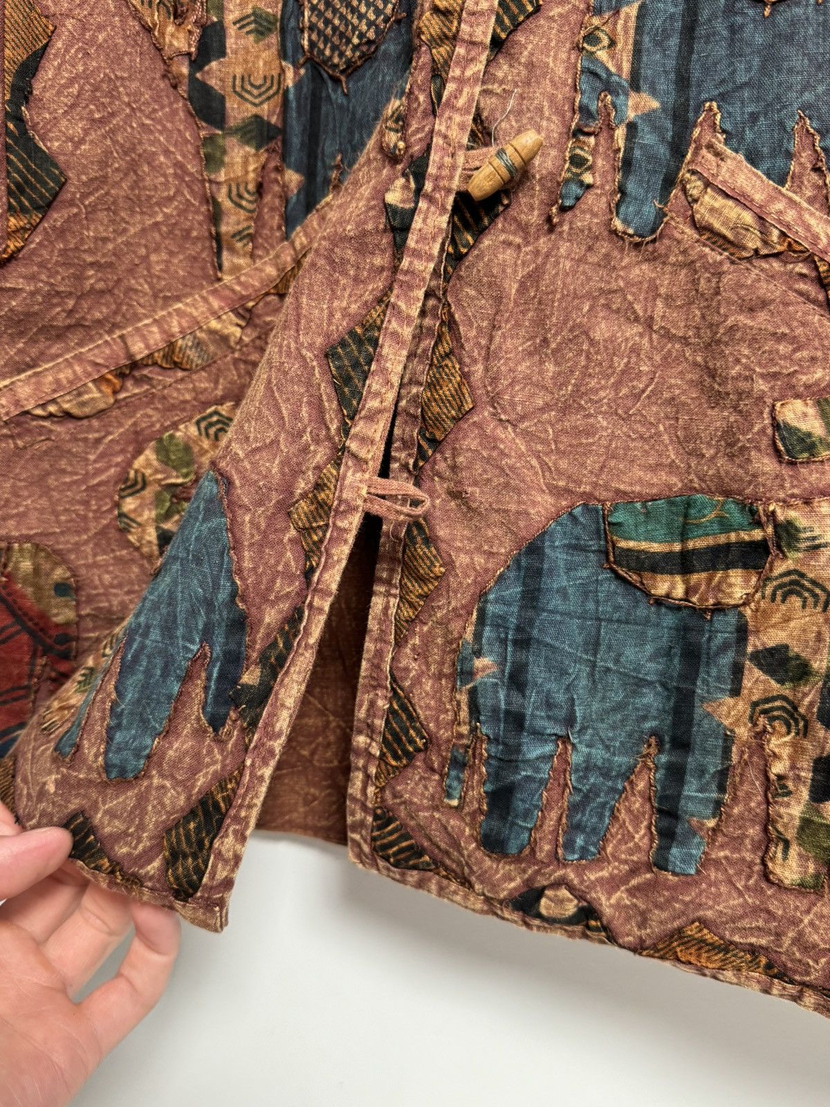 Orvis Vintage Orvis Jacket Women’s Brown Elephant Applique Size S / US 4 / IT 40 - 8 Thumbnail