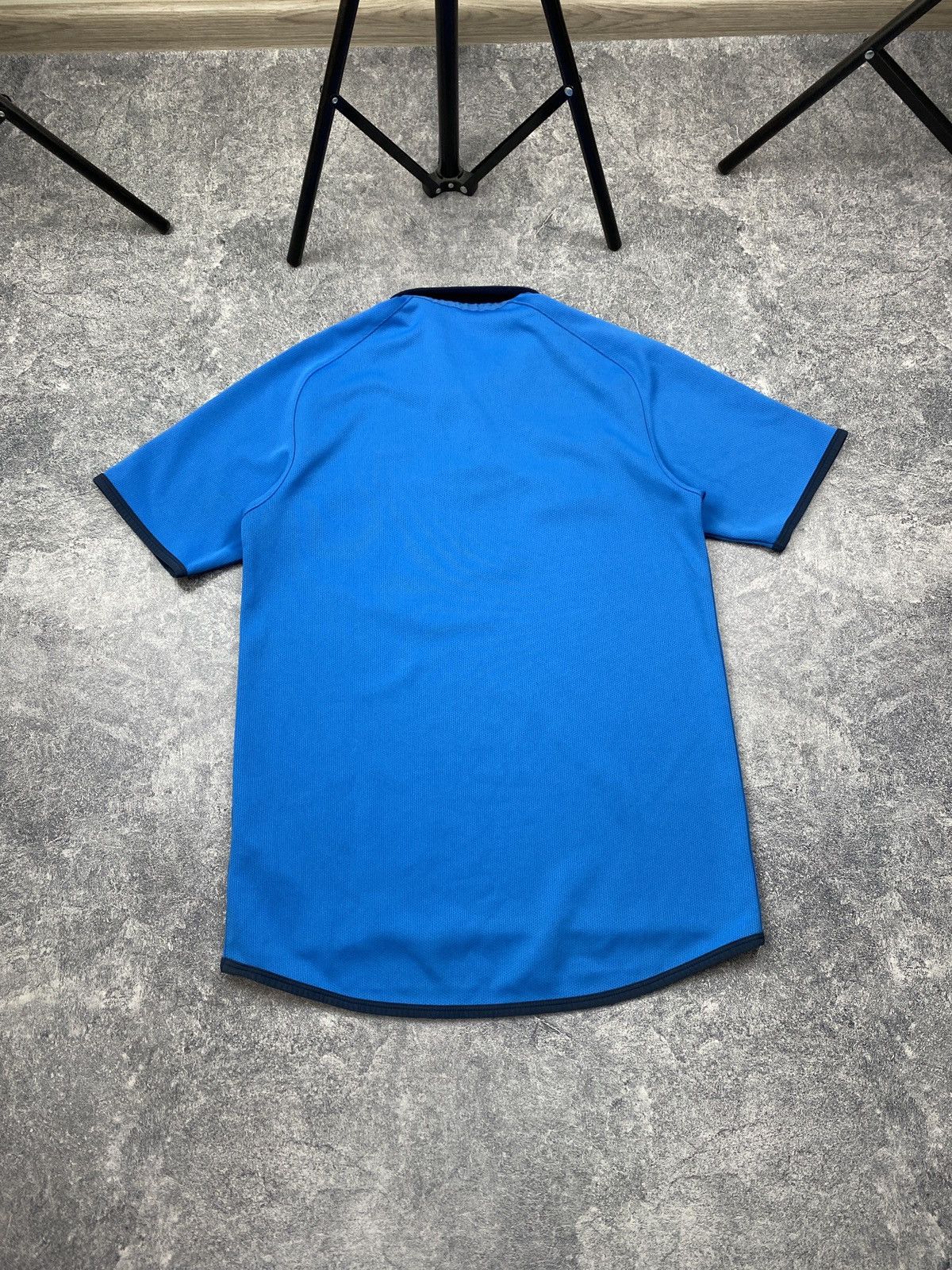Canterbury of New Zealand × Vintage Vintage CANTERBURY SCOTLAND Murray Rugby Shirt Short Sleeve Size US S / EU 44-46 / 1 - 2 Thumbnail